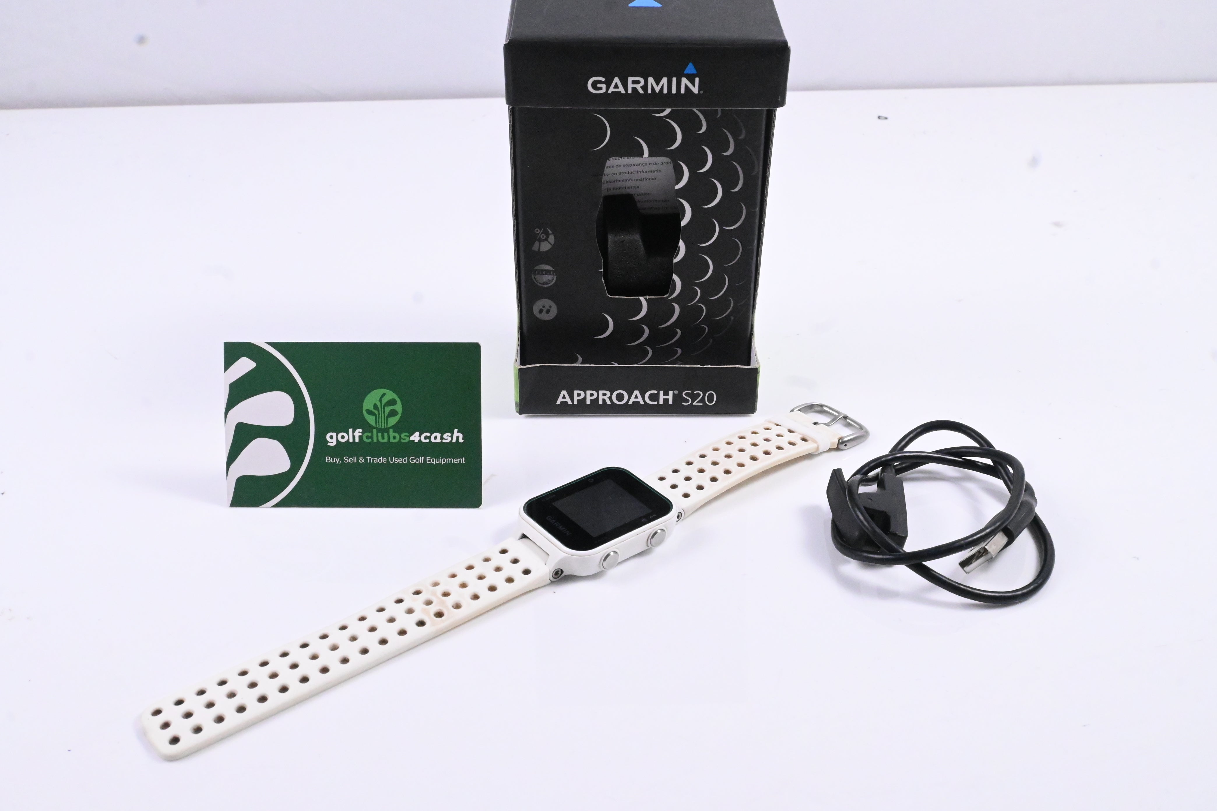 Garmin Approach S20 / GPS Watch