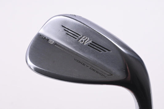 Titleist Vokey SM9 Sand Wedge / 54 Degree / Wedge Flex Titleist Vokey SM9 Shaft