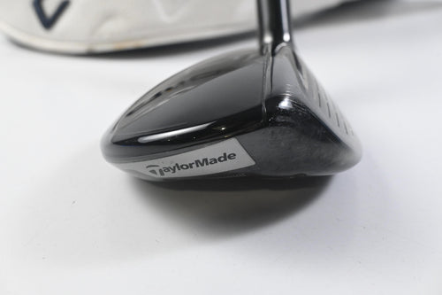 Taylormade Qi10 Max #7 Hybrid / 35 Degree / Regular Flex Speeder NX TCS 50