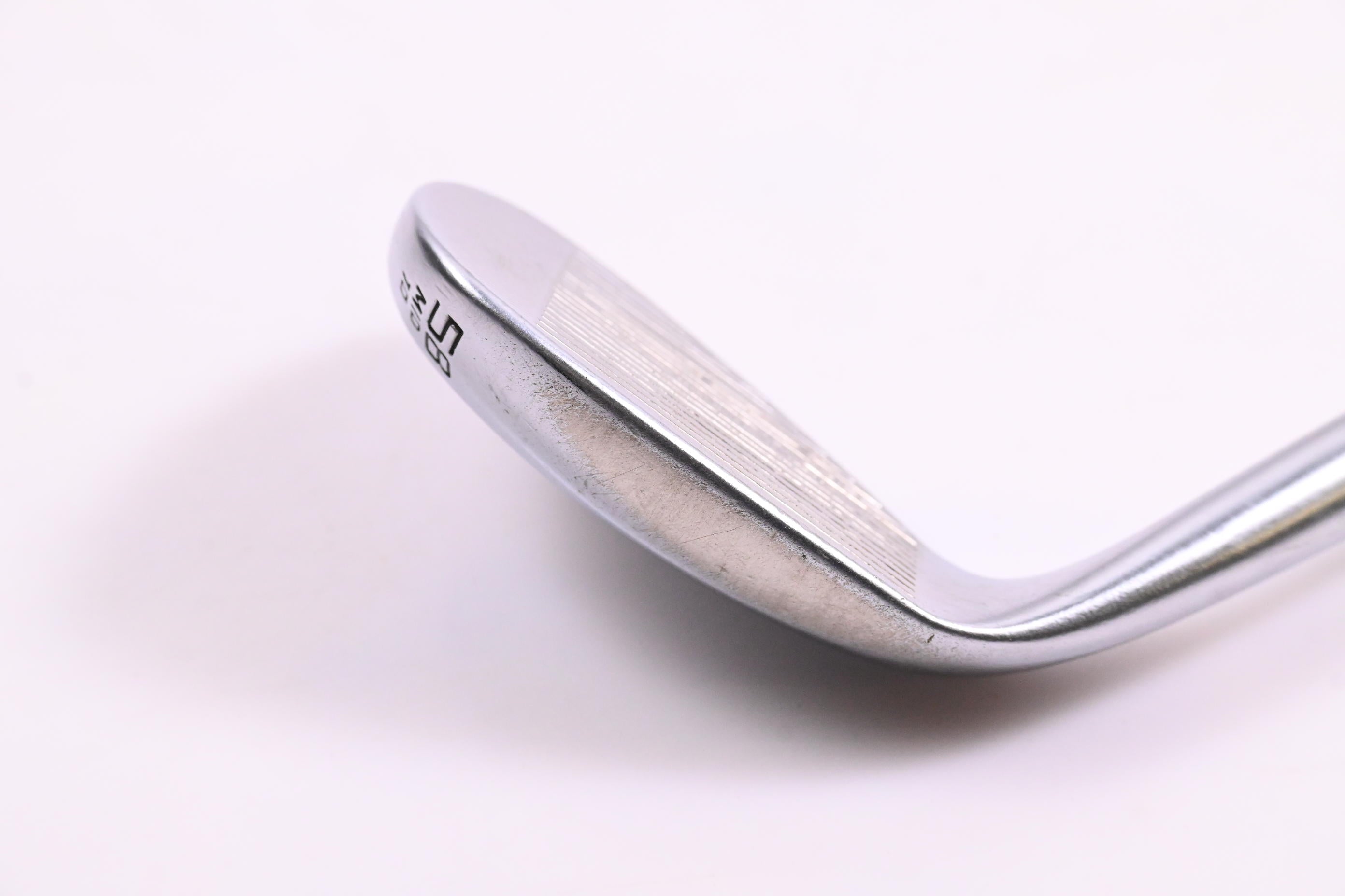 Cleveland RTX ZipCore Lob Wedge / 58 Degree / Wedge Flex Dynamic Gold Spinner