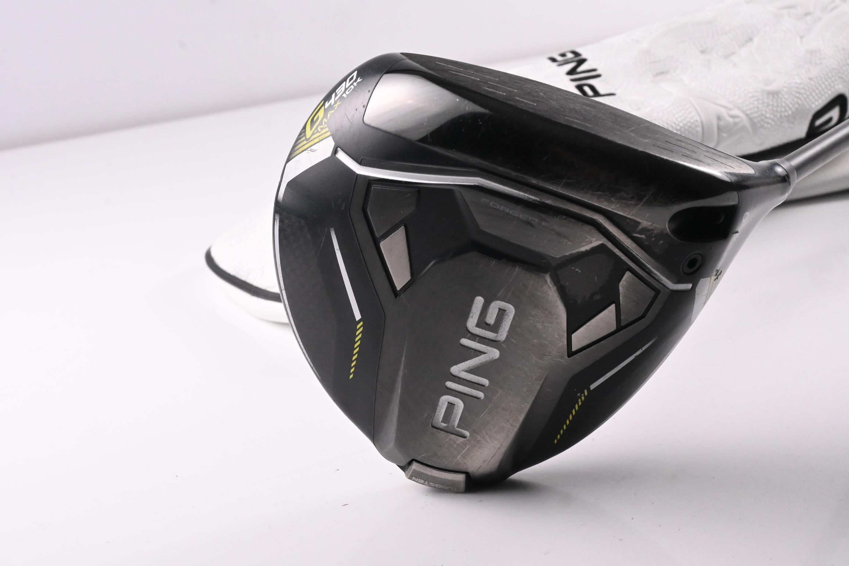Ping G430 Max 10K Driver / 9 Degree / Regular Flex Ping Alta CB Blue 50 Shaft