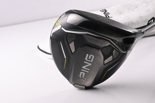 Ping G430 Max 10K Driver / 9 Degree / Regular Flex Ping Alta CB Blue 50 Shaft