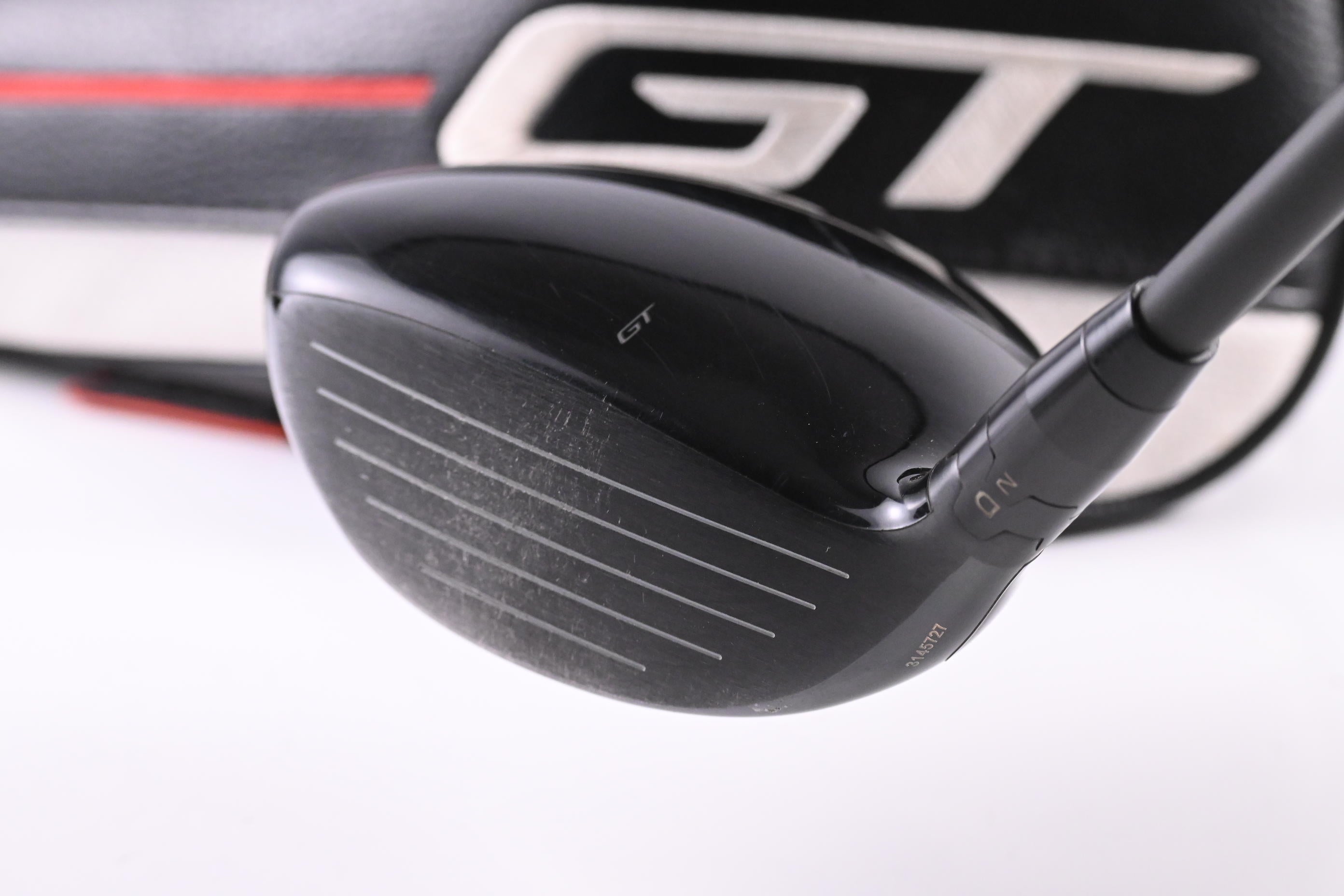 Titleist GT2 #3 Wood / 15 Degree / Stiff Flex HZRDUS Black 70 Shaft