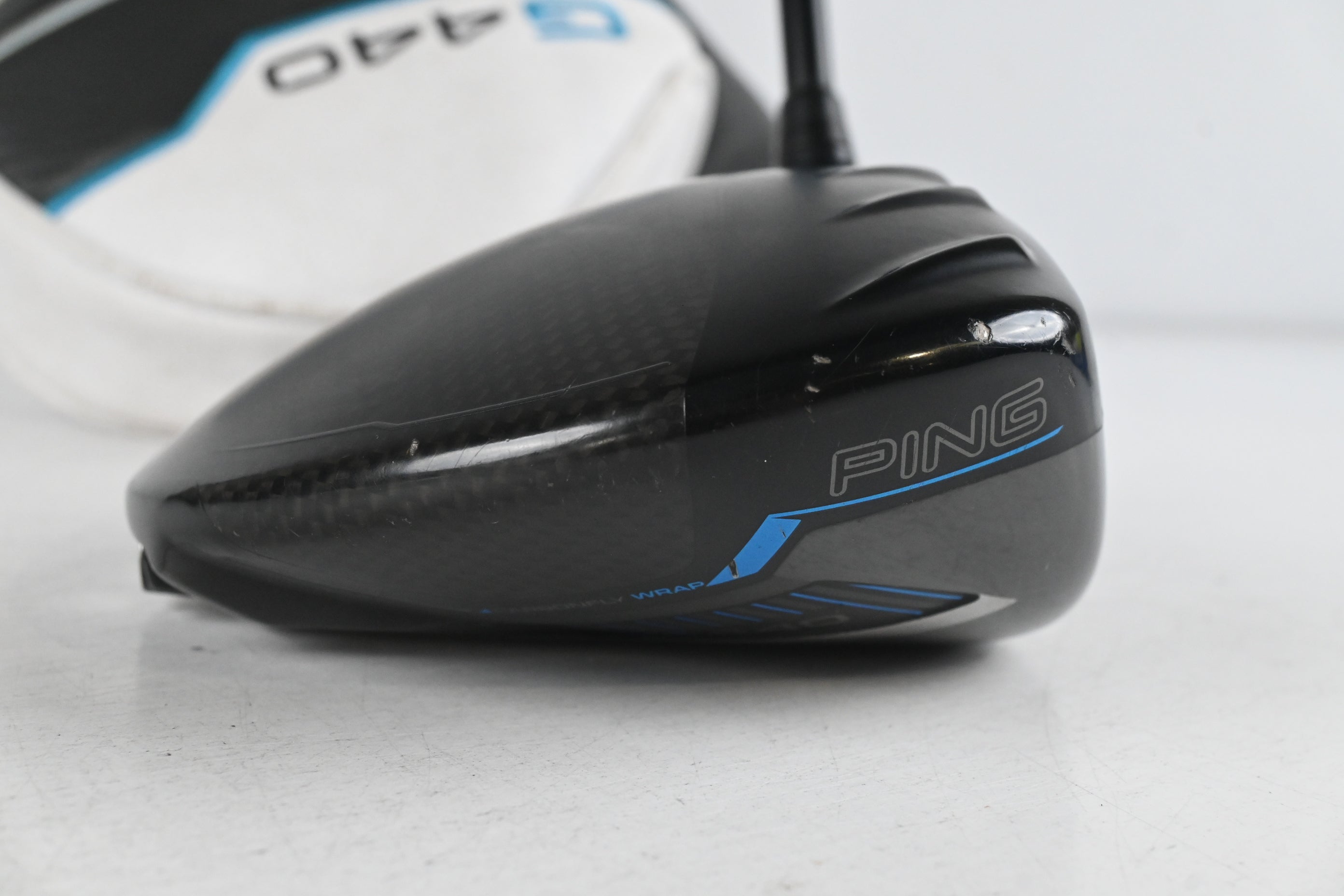Ping G440 Max Driver / 12 Degree / Regular Flex Ping Alta CB Blue 50 Shaft