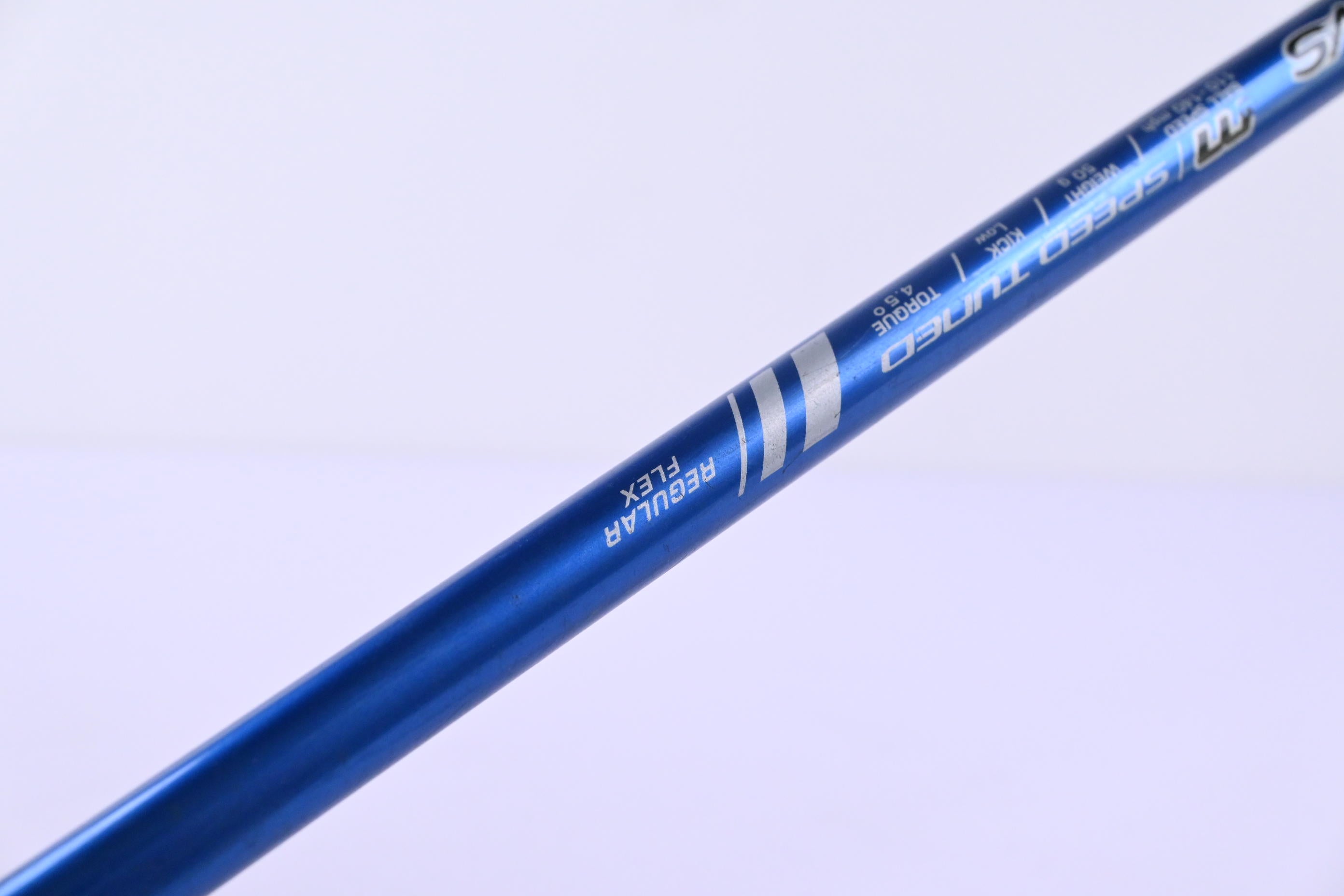 Left Hand Cobra Speed LD #5 Wood / 18 Degree / Regular Flex Aldila NVS 50 Shaft