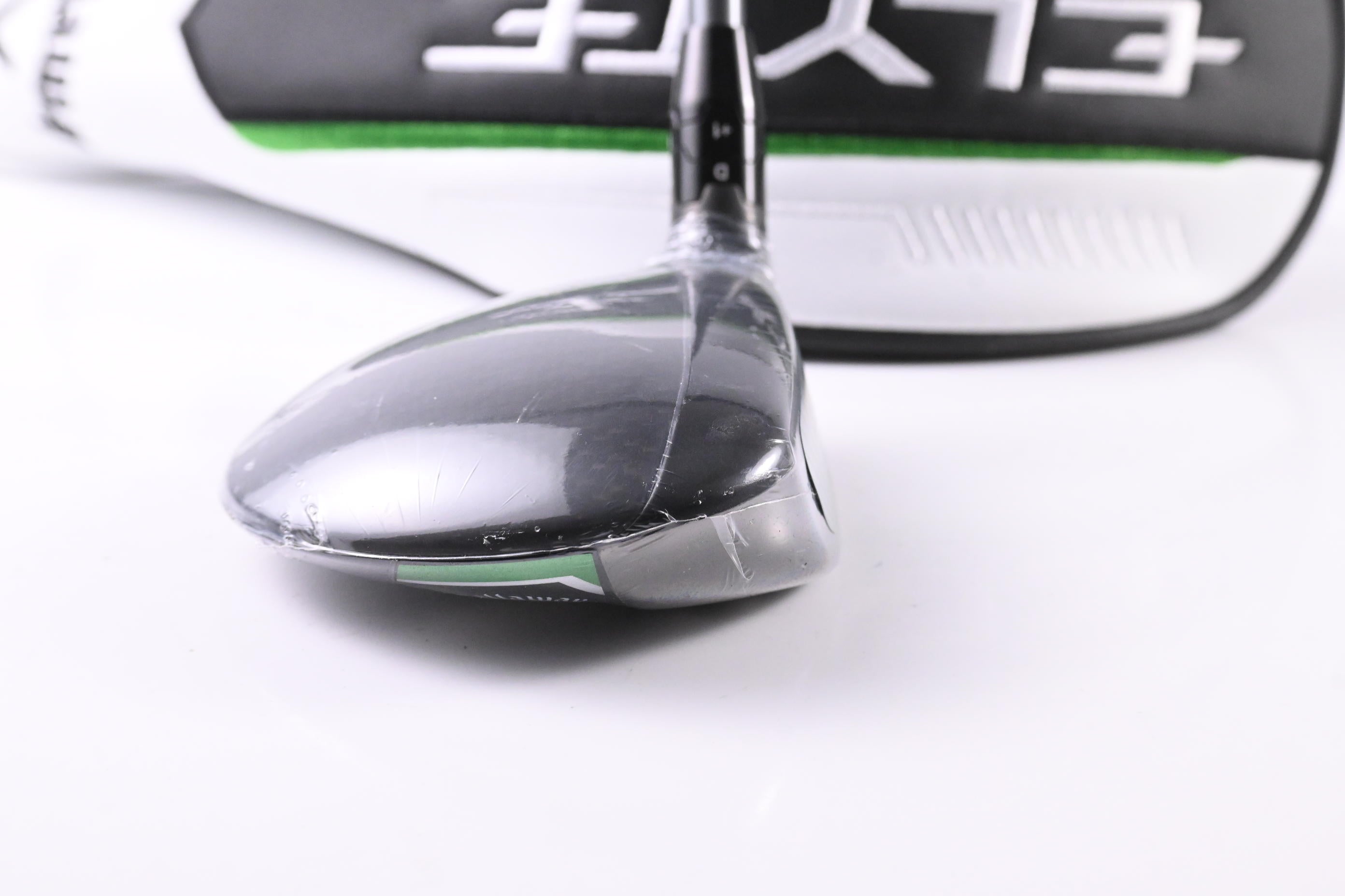Callaway Elyte #3 Wood / 15 Degree / Stiff Flex Denali Charcoal 60 Shaft