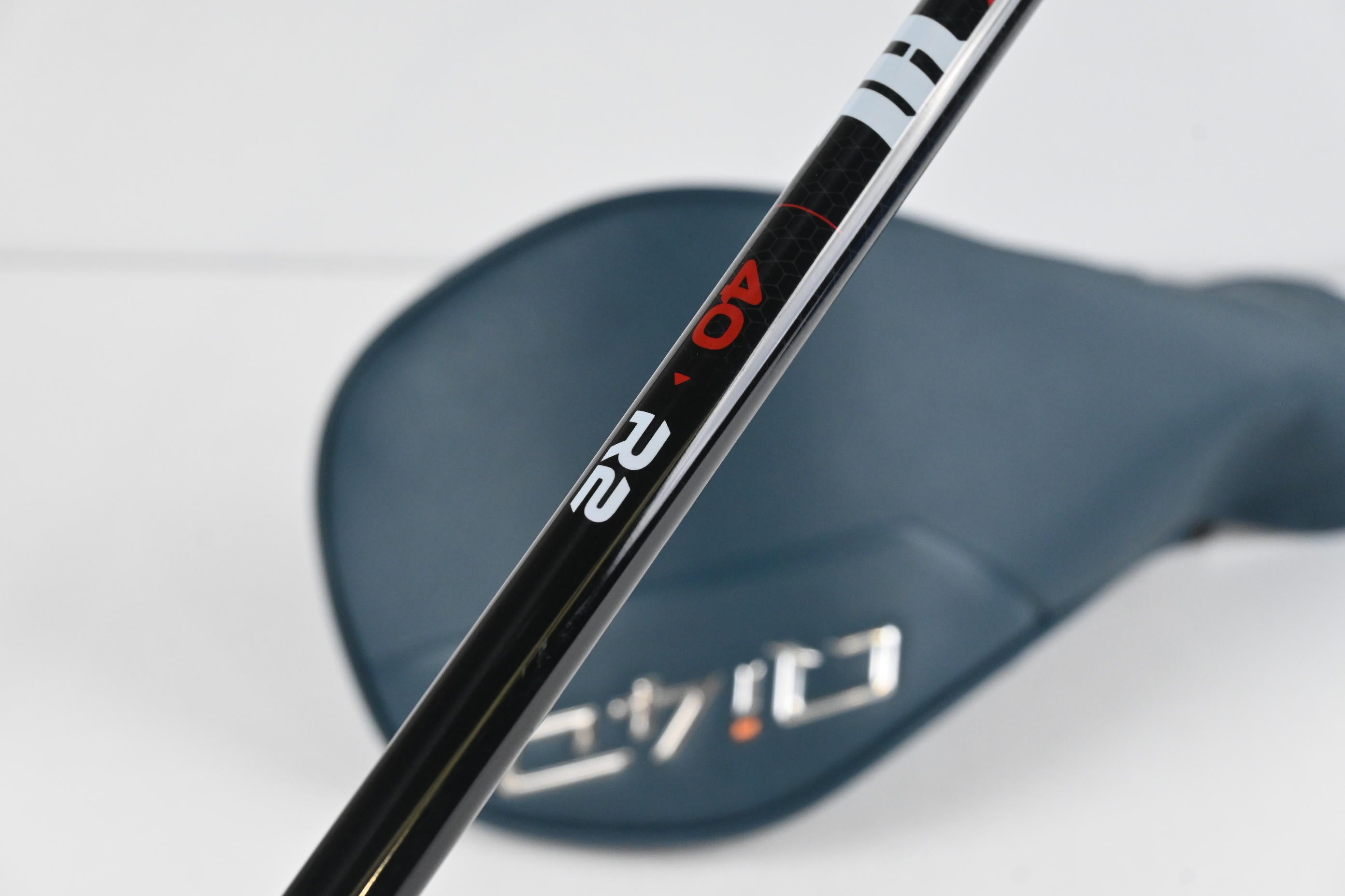 Taylormade Qi4D Driver / 9 Degree / Senior Flex KBS MAX HL 40 Shaft