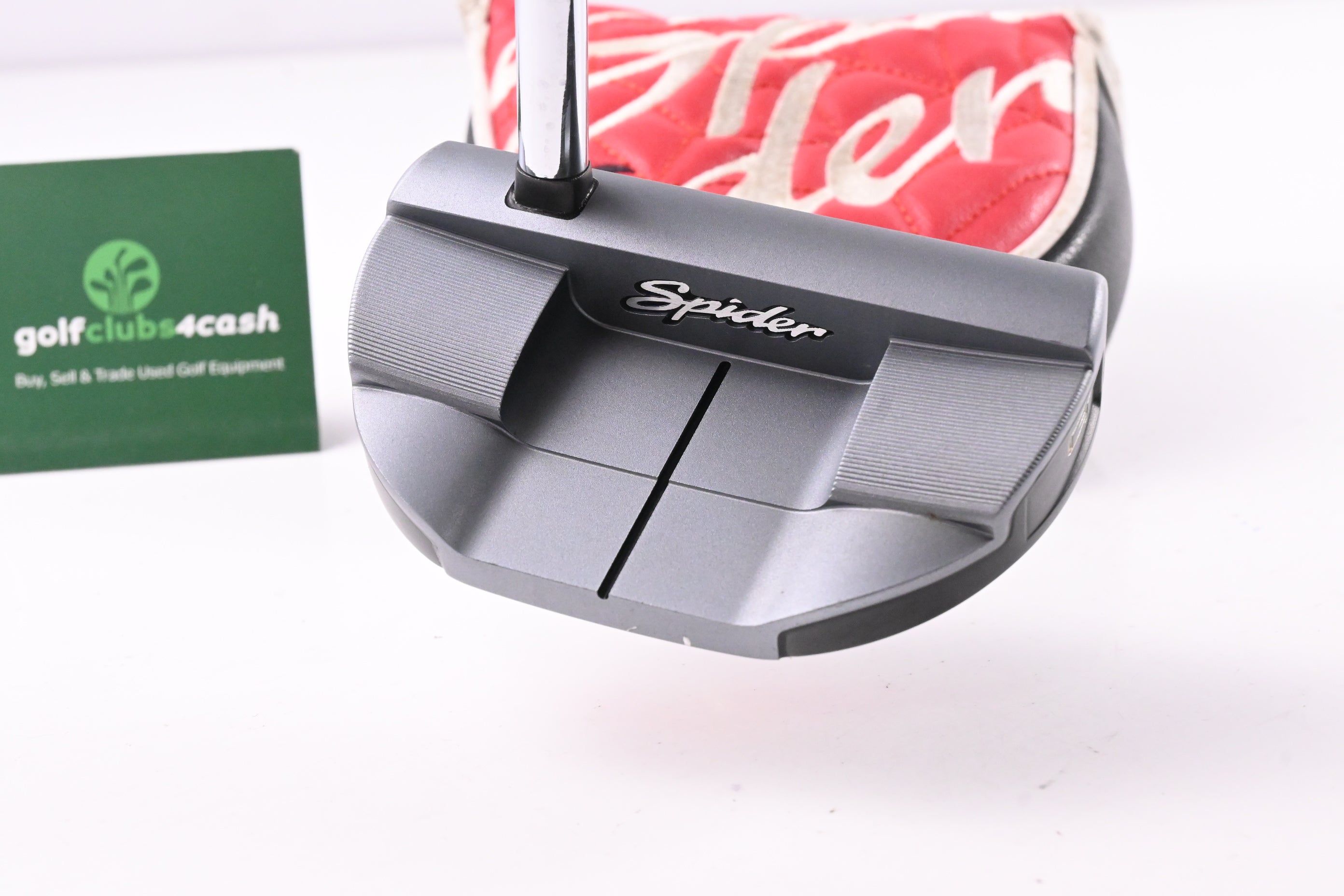 Taylormade Spider GT Notchback Putter / 34 Inch