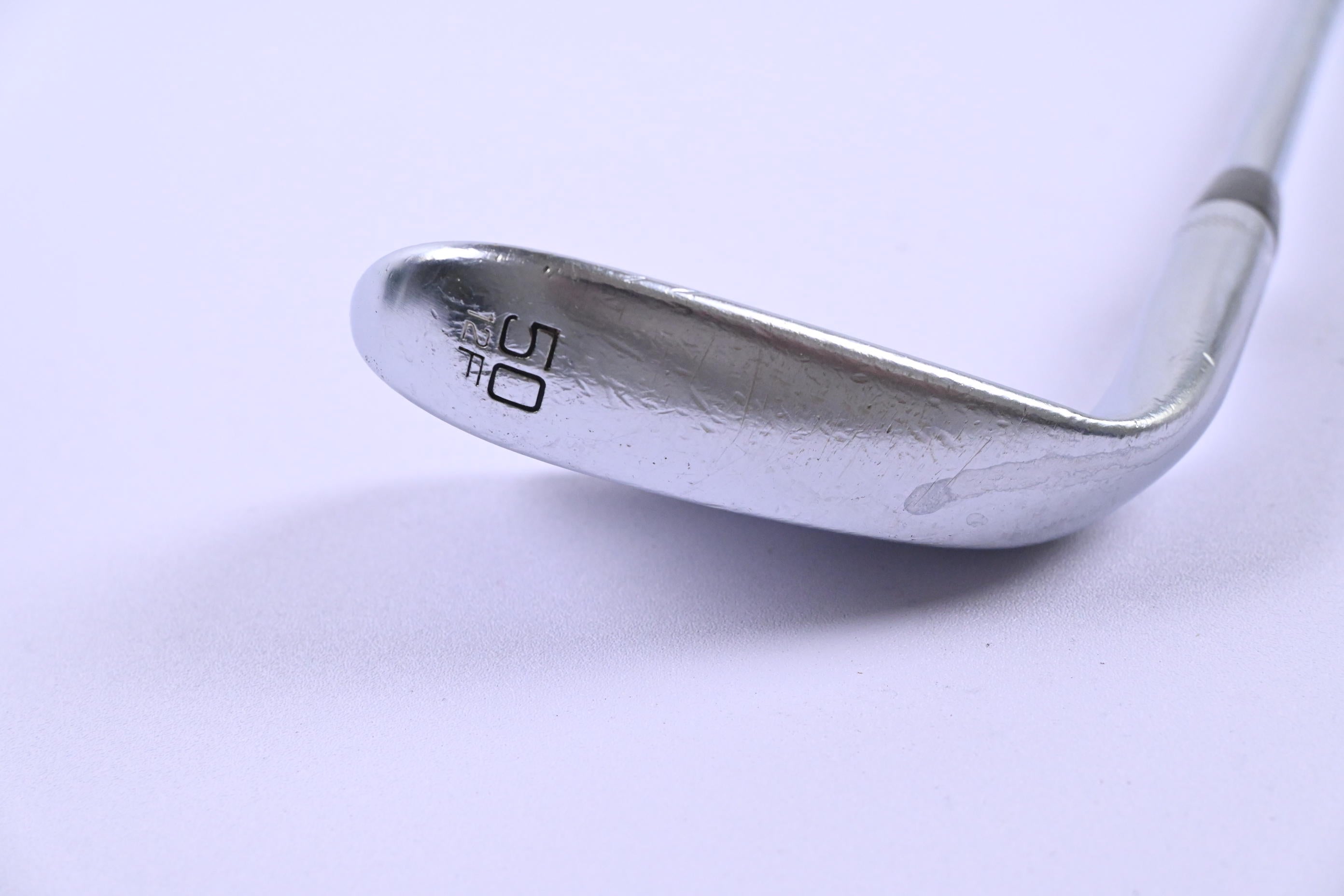 Titleist Vokey SM8 Gap Wedge / 50 Degree / Stiff Flex KBS Tour 90 Shaft