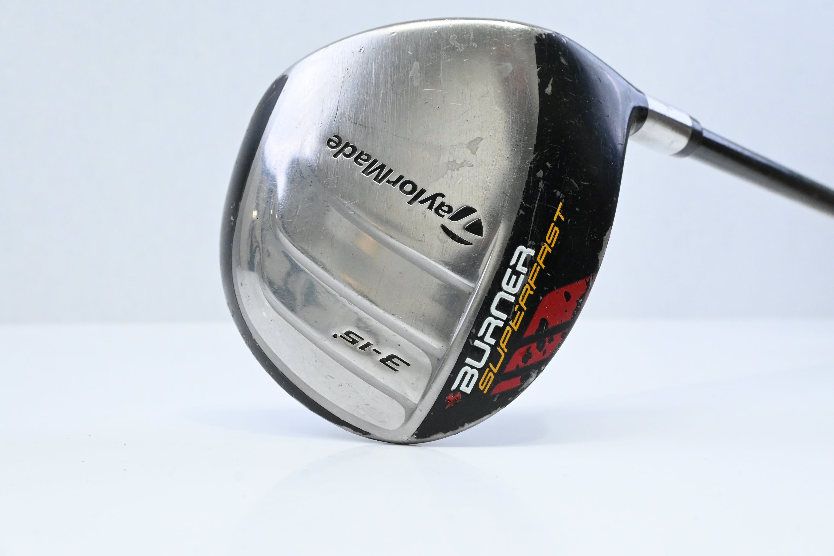 Taylormade Burner Superfast #3 Wood / 15 Degree / Regular Flex Superfast 48