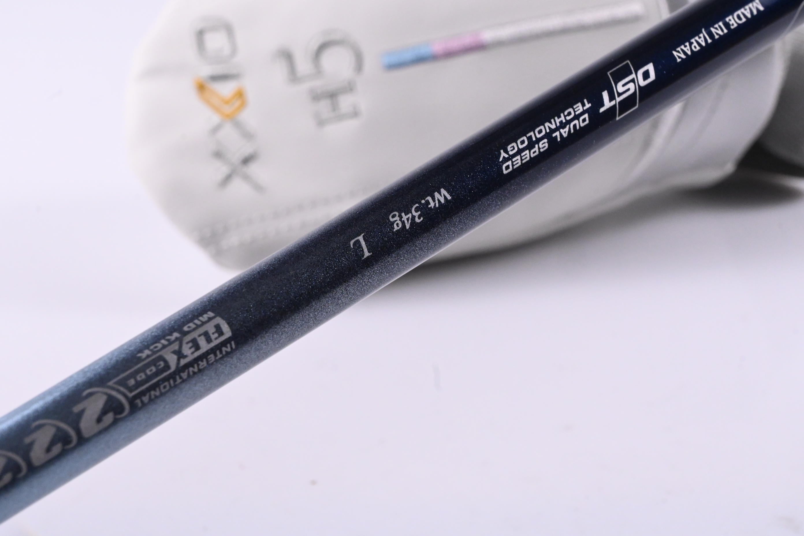 Ladies XXIO 13 #5 Hybrid / 25 Degree / Ladies Flex XXIO MP 1300L 34 Shaft