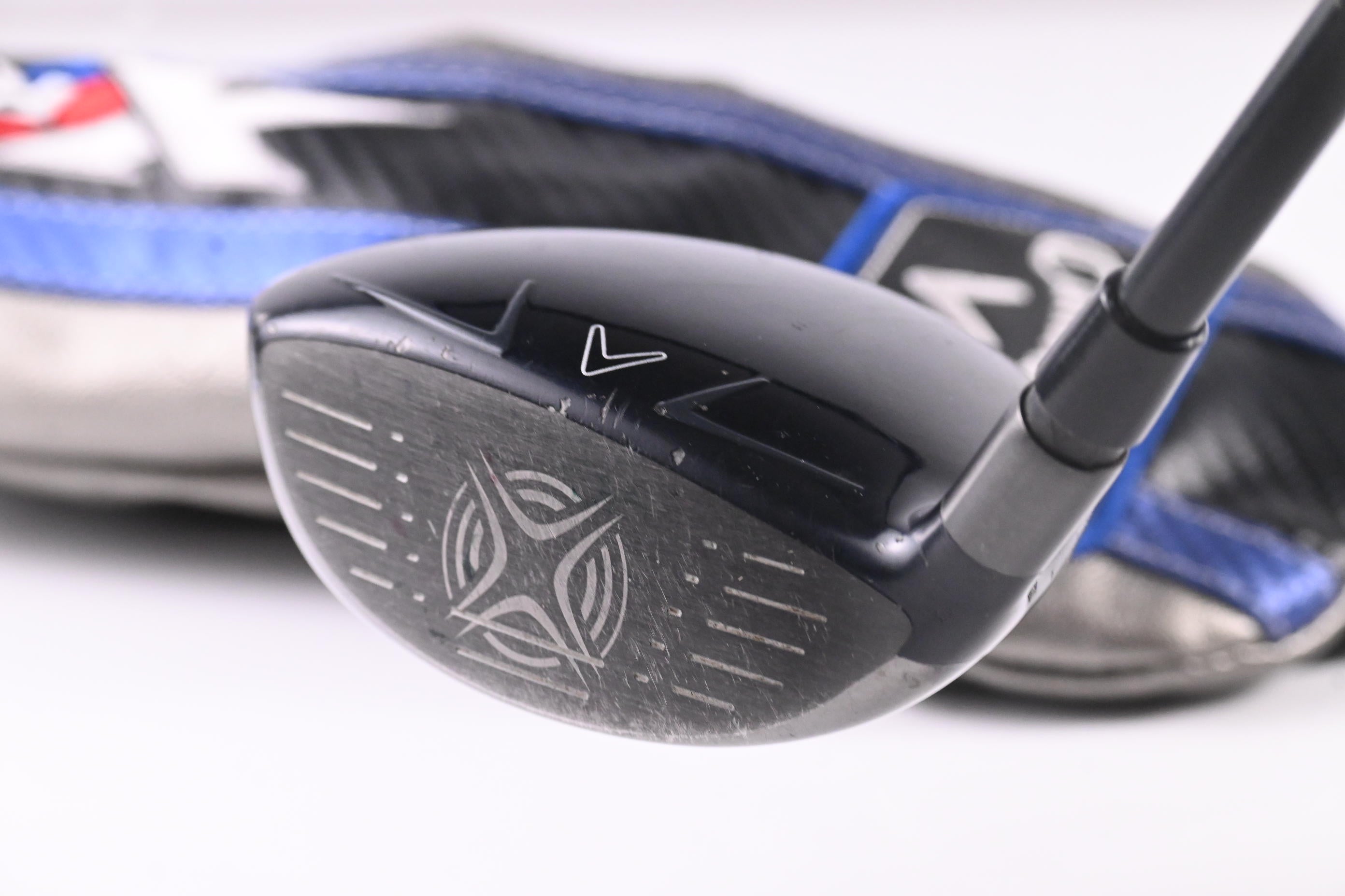 Callaway XR Speed #3 Wood / 15 Degree / Regular Flex Hzrdus Blue 55 Shaft