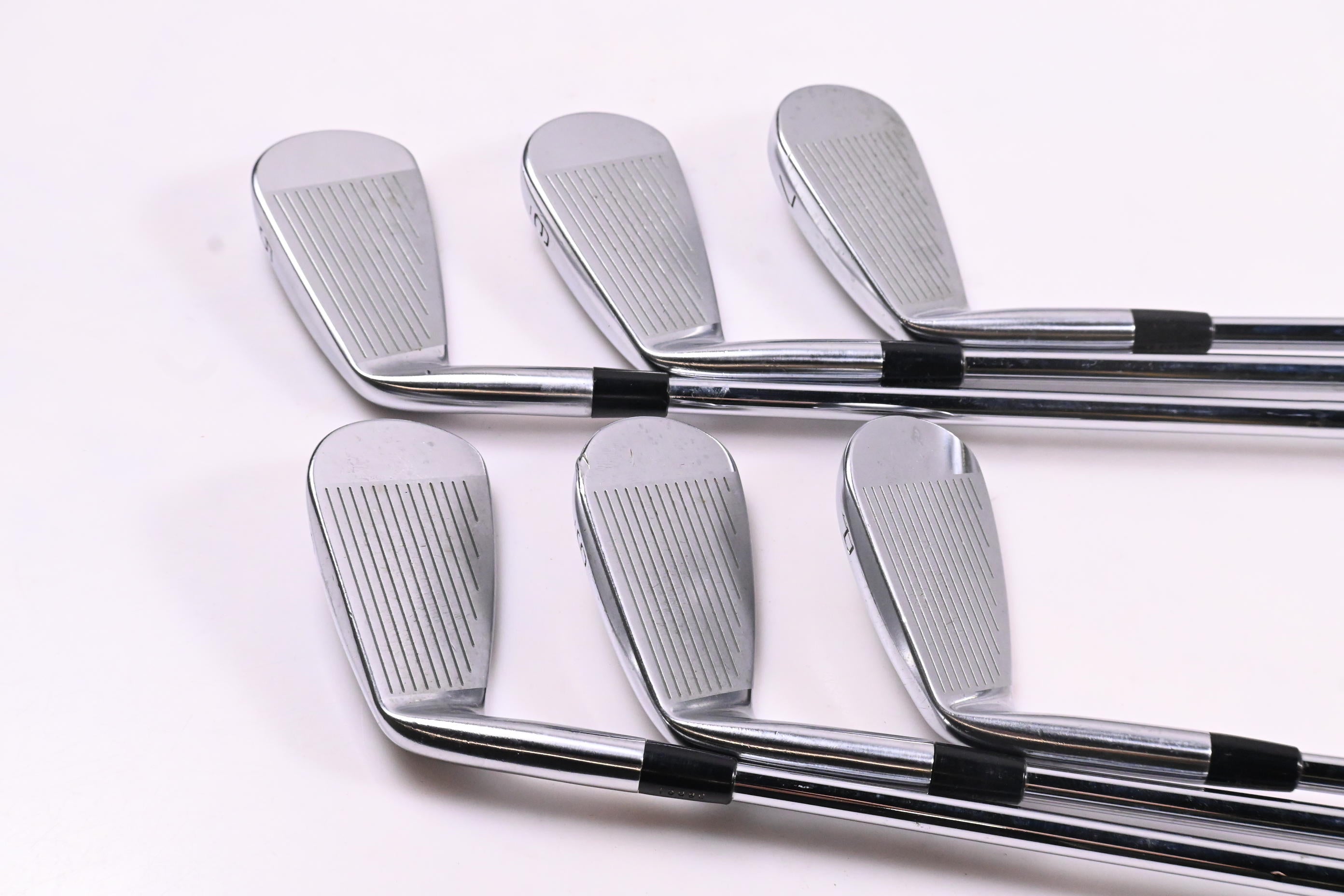 Mizuno JPX 800 Pro Irons / 5-PW / Stiff Flex KBS Tour Shafts