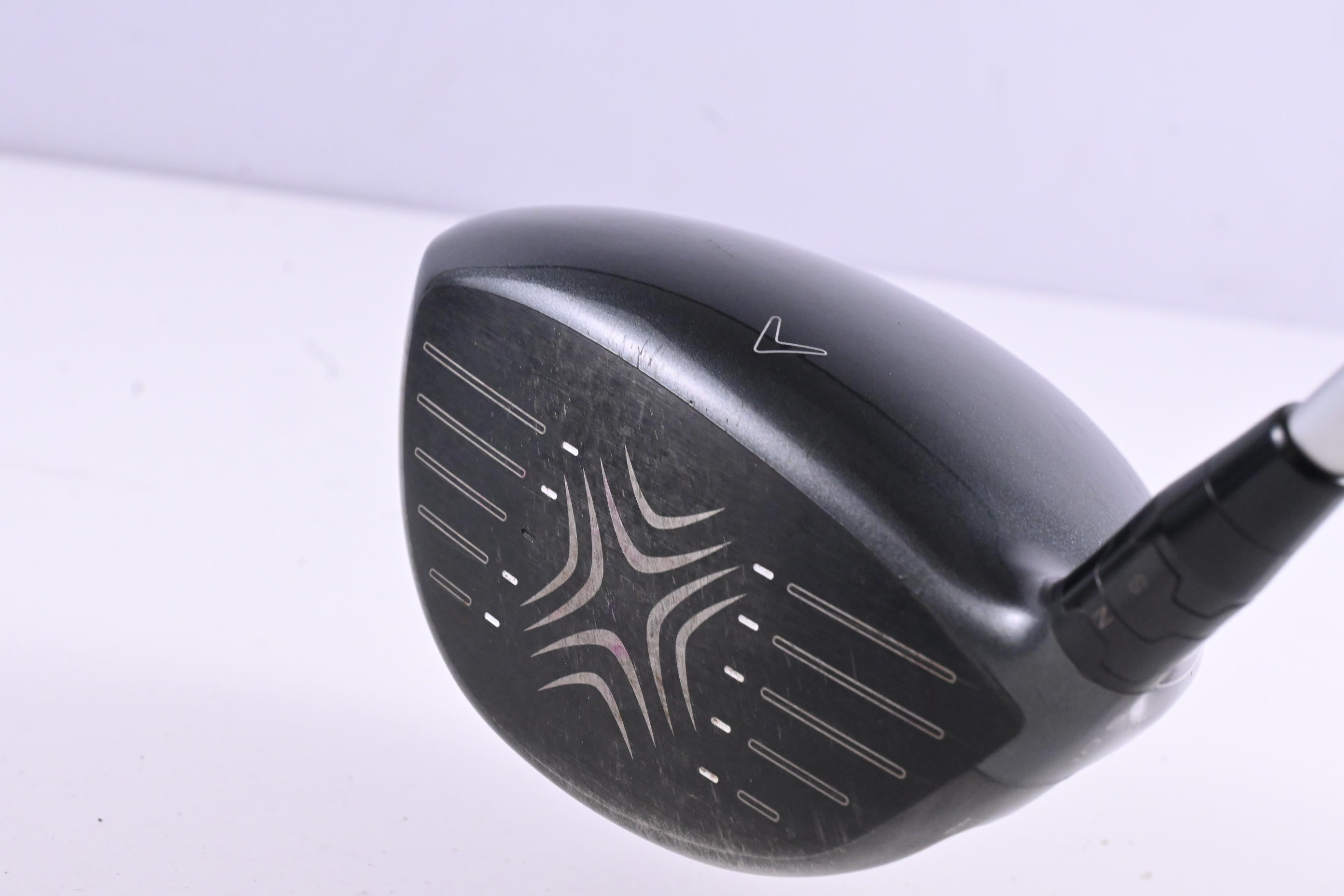 Ladies Callaway X2 Hot Driver / 10.5 Degree / Ladies Flex Aldila Callaway X2 Hot