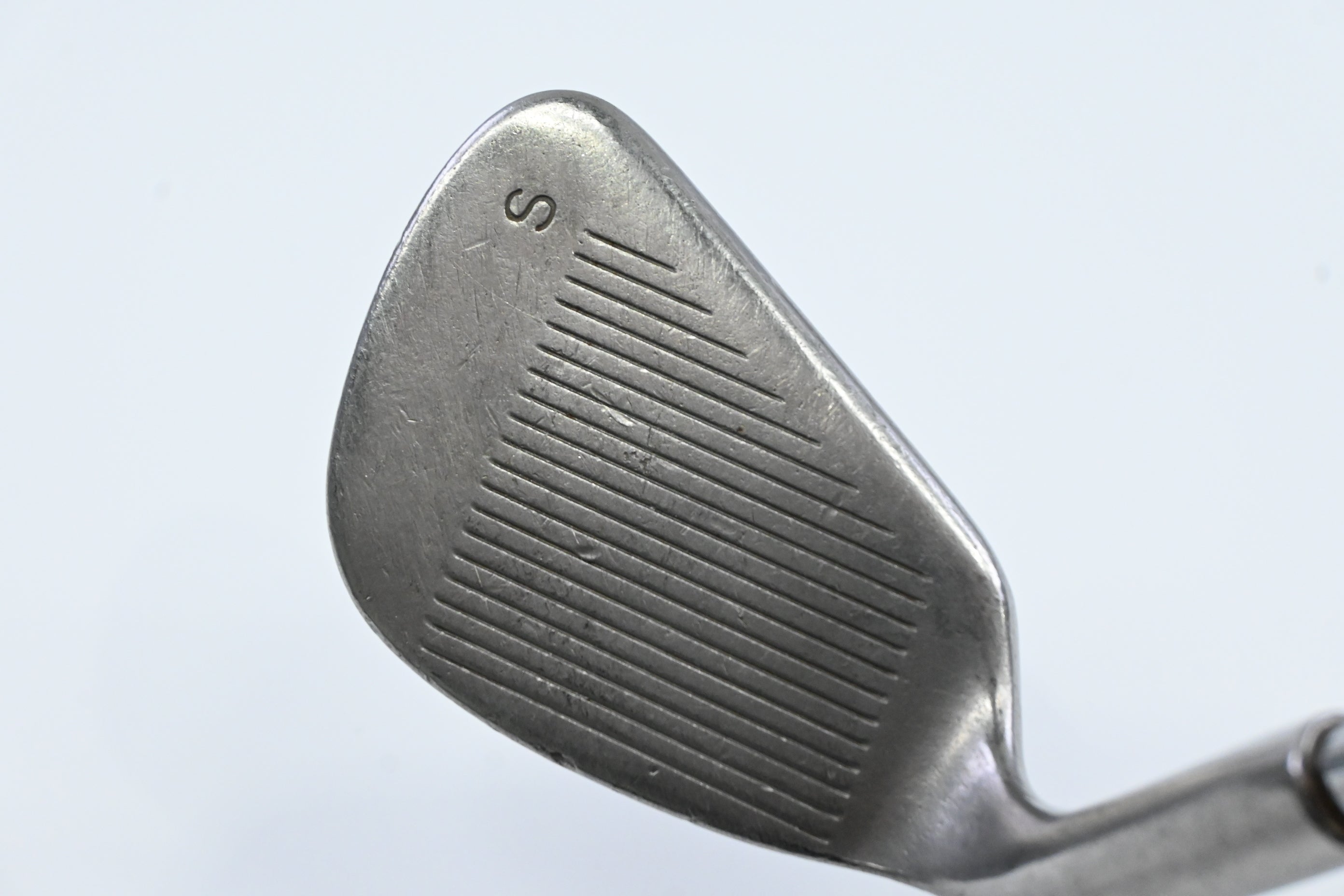 Ping Eye 2+ BeCu Sand Wedge / 53 Degree / Blue Dot / Stiff Flex Ping Cushin JZ