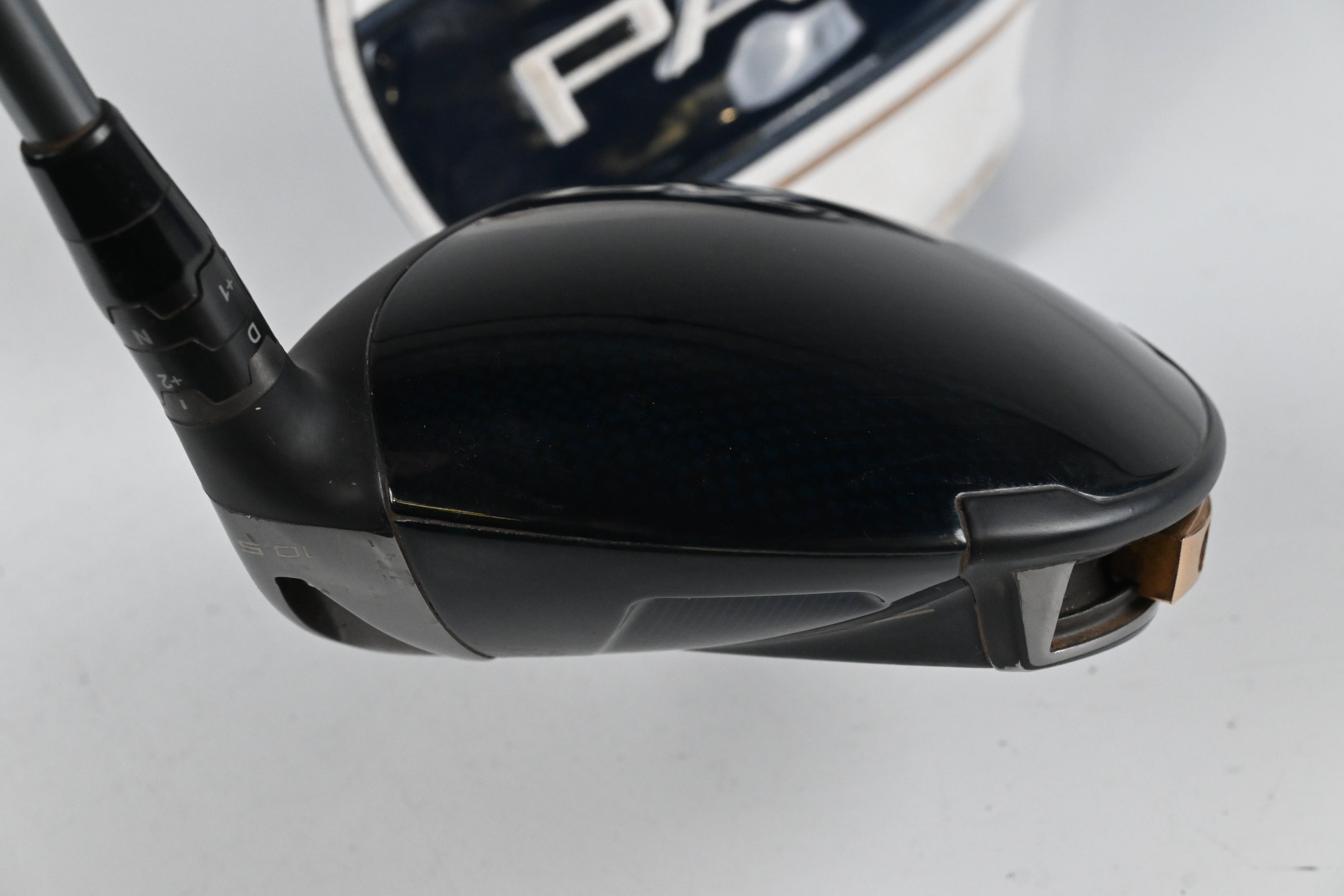 Callaway Paradym Driver / 10.5 Degree / Regular Flex HZRDUS Silver 50 Shaft