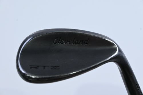Cleveland RTZ Sand Wedge / 56 Degree / X-Flex KBS Tour Custom Series