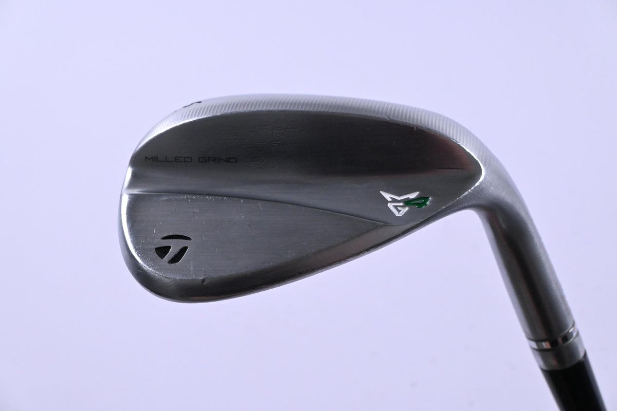 Taylormade Milled Grind 4 Lob Wedge / 56 Degree / Wedge Flex Dynamic Gold 115