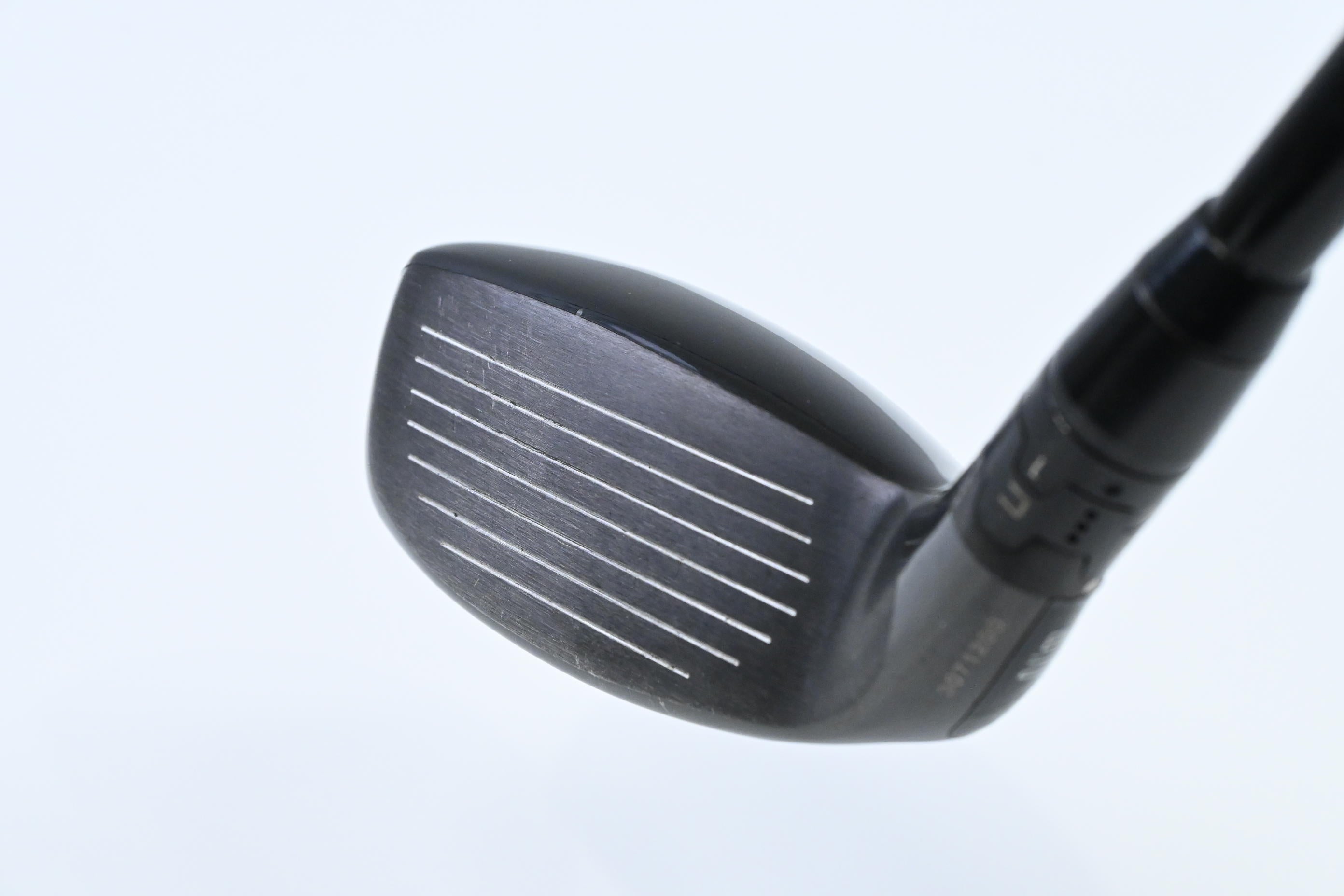 Titleist TSi3 #2 Hybrid / 18 Degree / Stiff Flex Tensei AV Raw Blue 65 Shaft