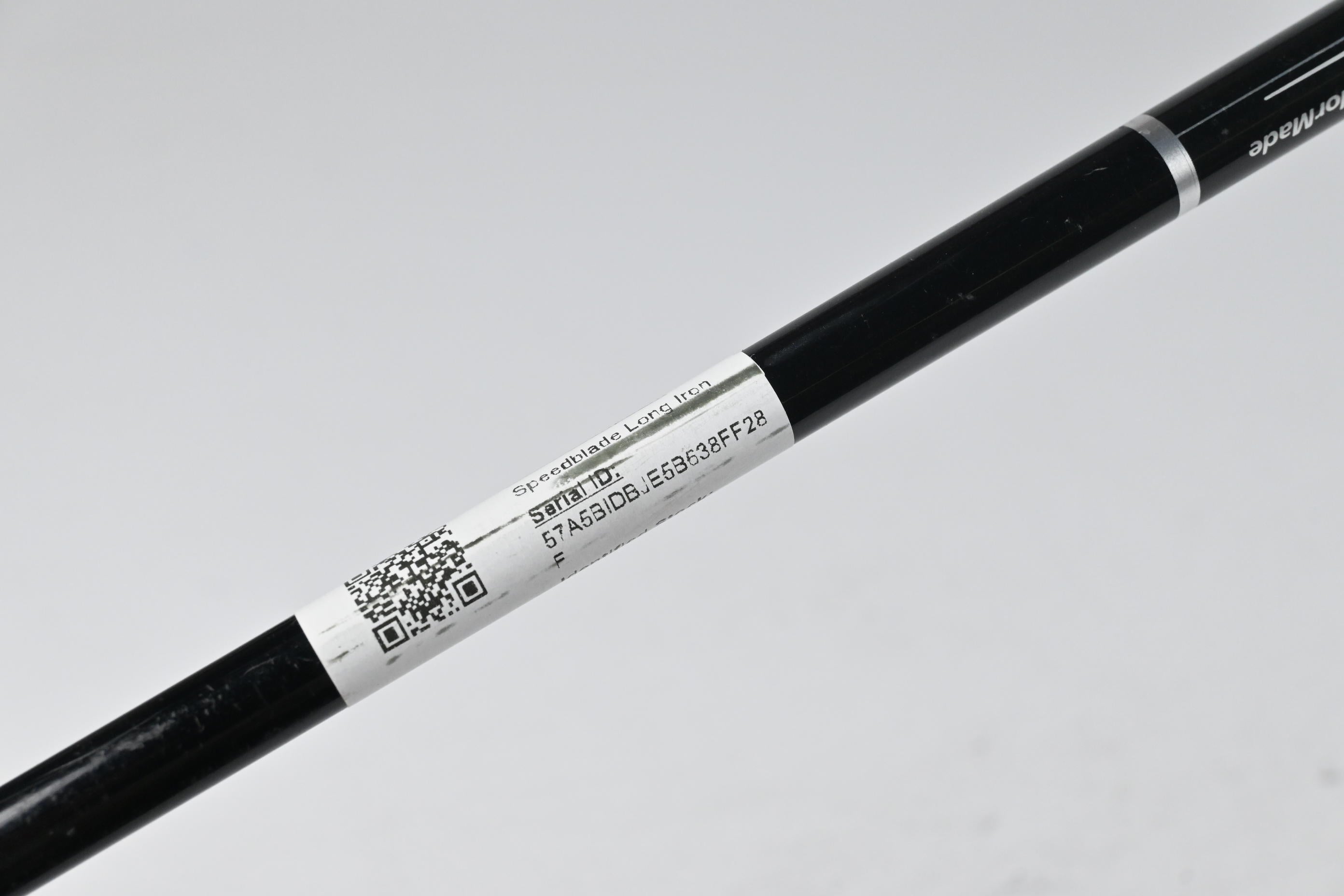 Left Hand Taylormade Speedblade #4 Iron / 20 Degree / Stiff Flex Taylormade