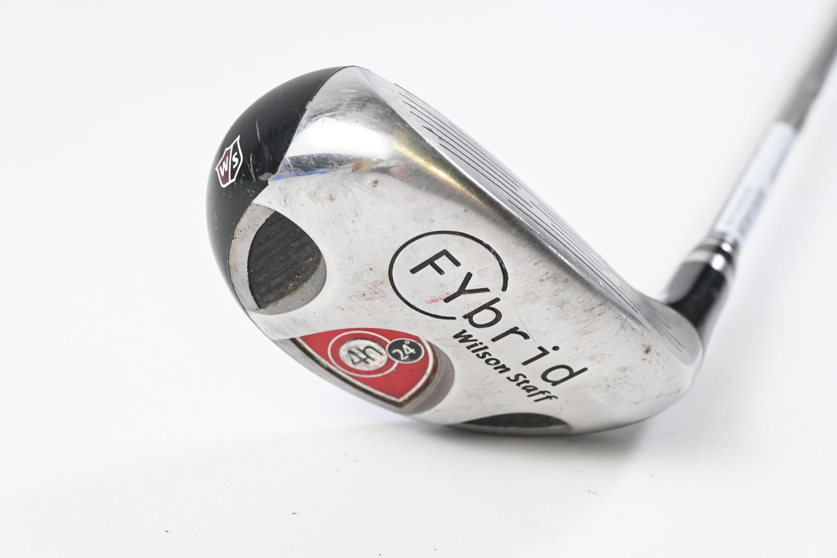Wilson Staff Fybrid #4 Hybrid / 22 Degree / Regular Flex UST Mamiya Proforce V2