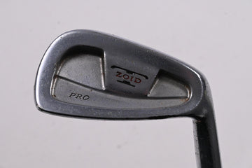 Mizuno T-Zoid Pro #9 Iron / 43 Degree / Regular Flex Precision Rifle Shaft