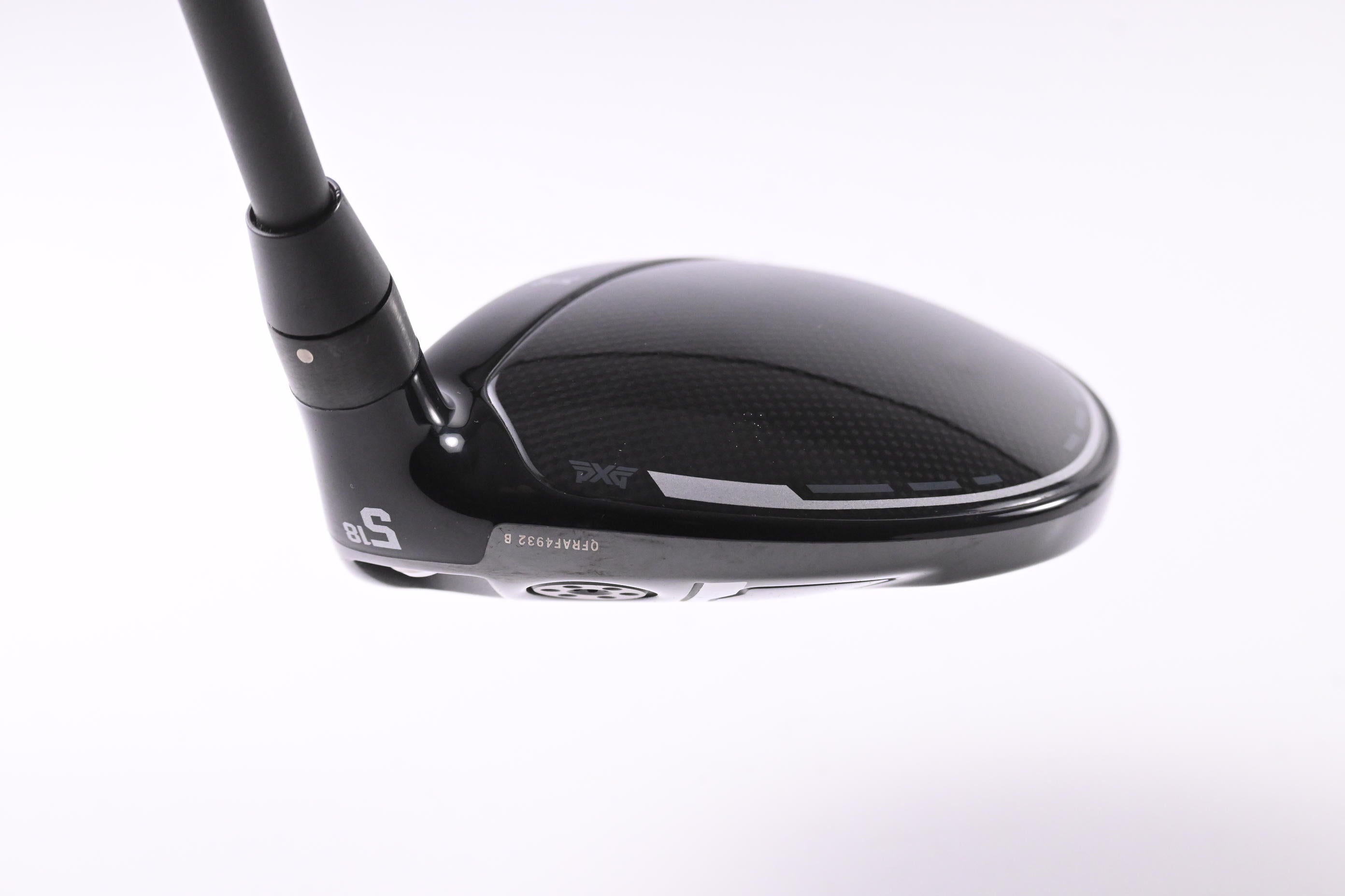 PXG 0311 Black Ops #5 Wood / 18 Degree / Stiff Flex HZRDUS Black 70 Shaft