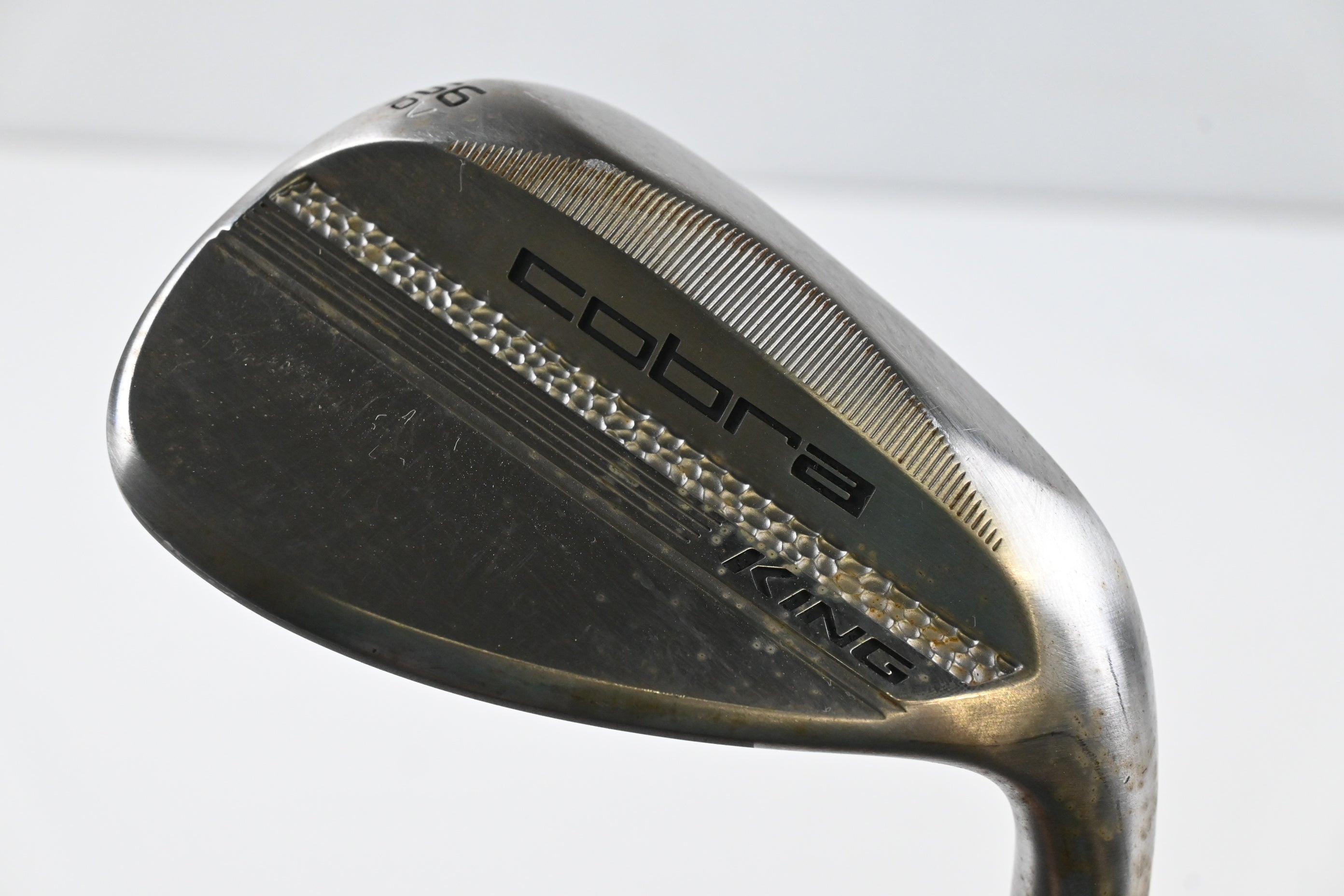 Cobra King 2025 Sand Wedge / 56 Degree / Wedge Flex KBS $-Taper 120 Shaft