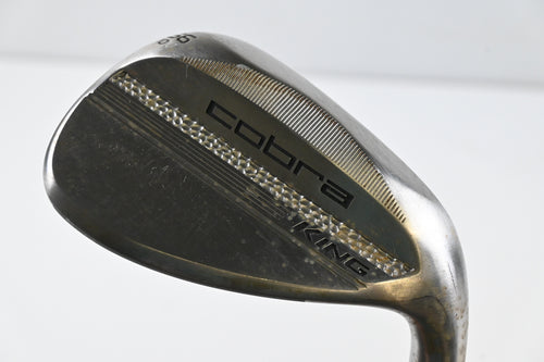 Cobra King 2025 Sand Wedge / 56 Degree / Wedge Flex KBS $-Taper 120 Shaft