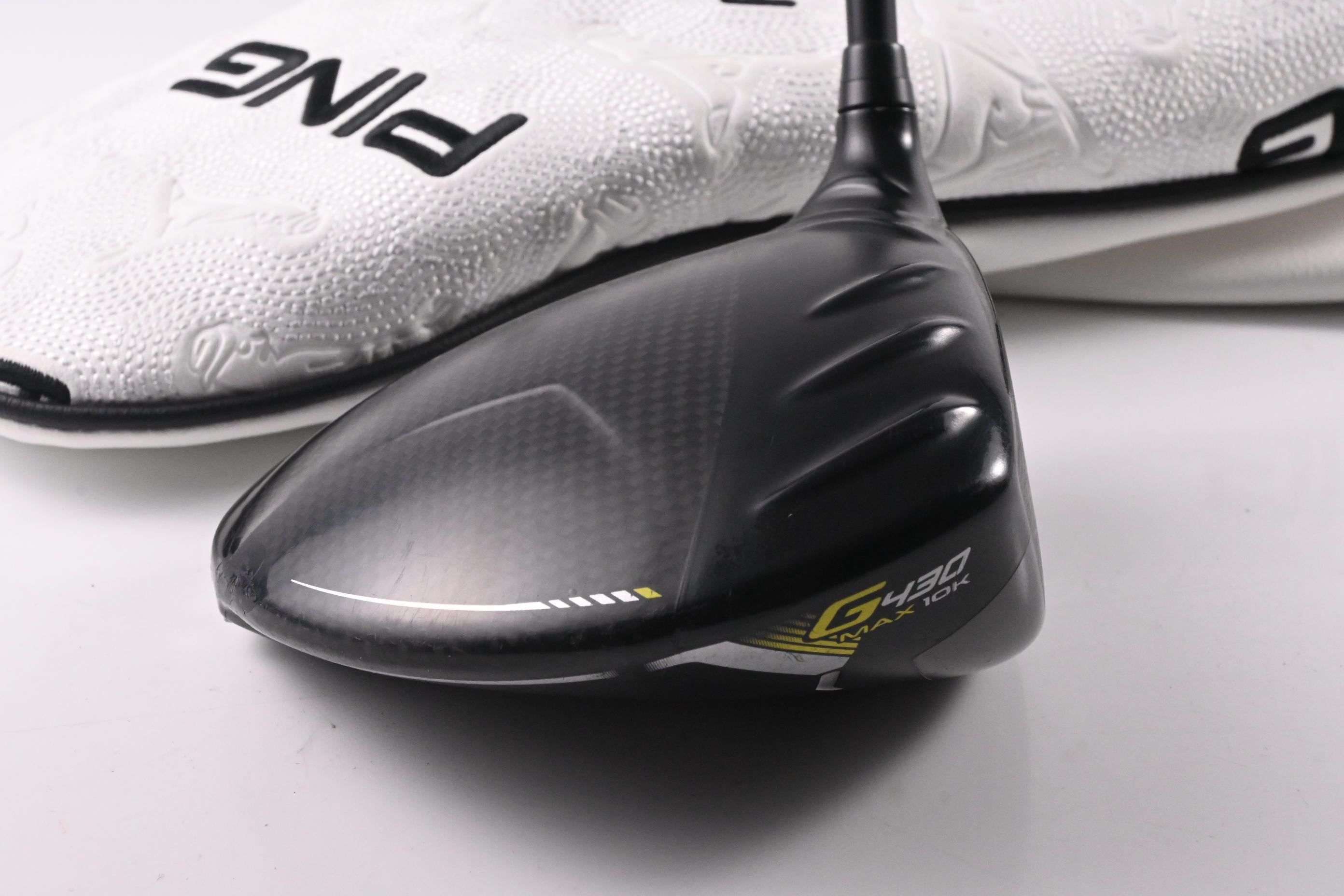 Ping G430 Max 10K Driver / 9 Degree / Regular Flex Ping Alta CB Blue 50 Shaft