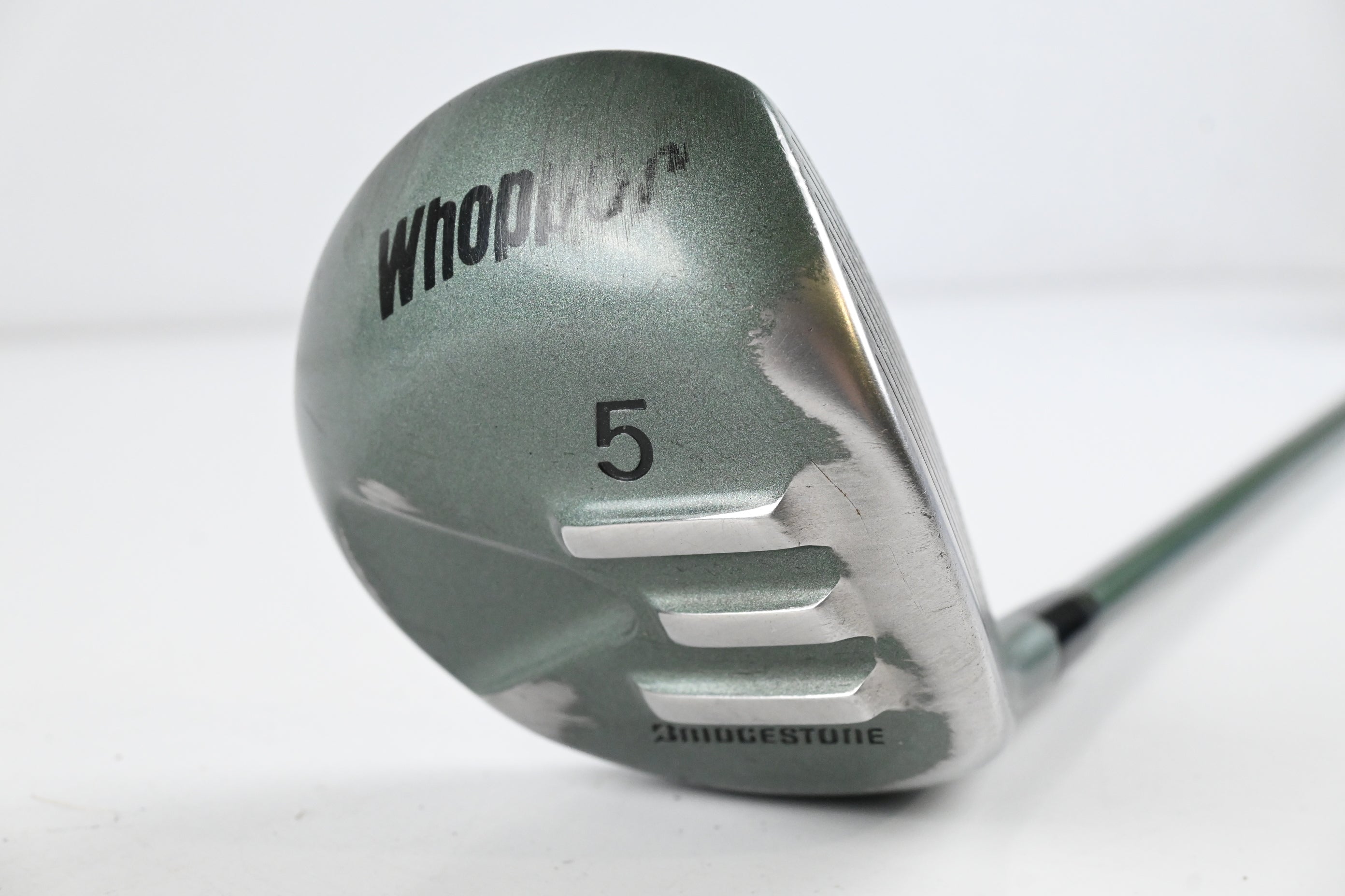 Bridgestone Whopper #5 Wood / 18 Degree / Stiff Flex Graphite Shaft