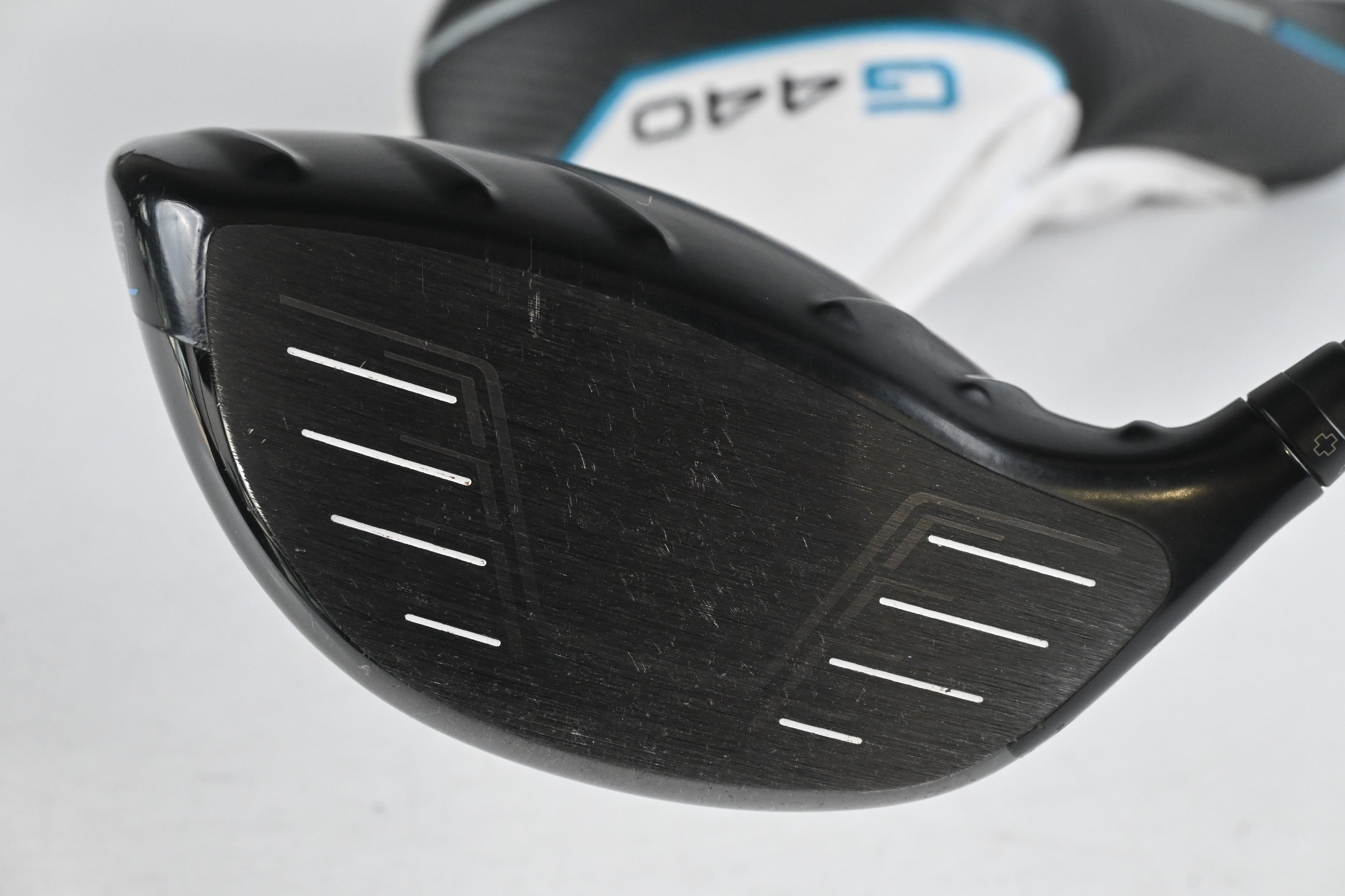 Ping G440 Max Driver / 12 Degree / Regular Flex Ping Alta CB Blue 50 Shaft