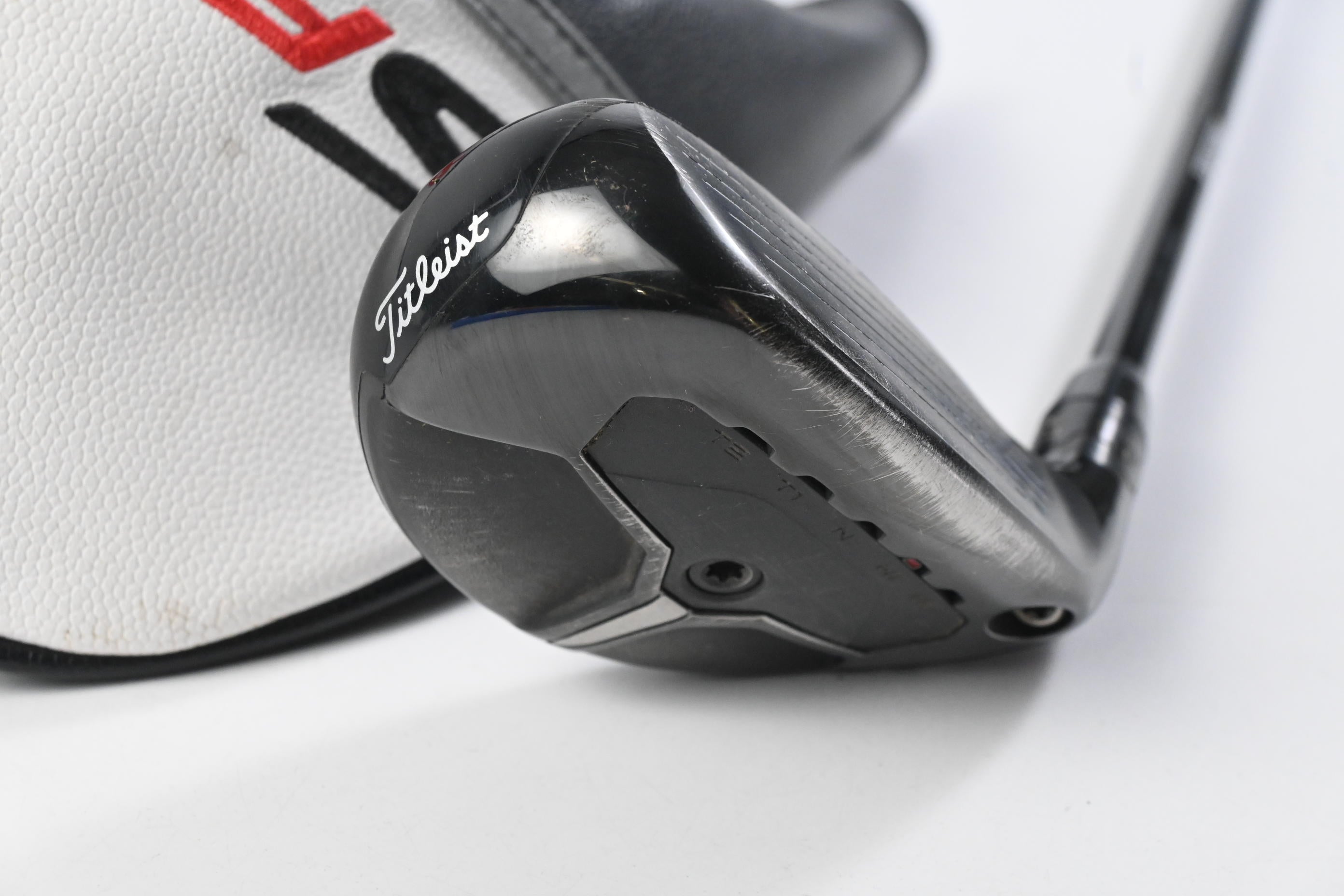 Titleist TSR3 #3 Hybrid / 19 Degree / Stiff Flex Tensei AV Blue 65 Shaft