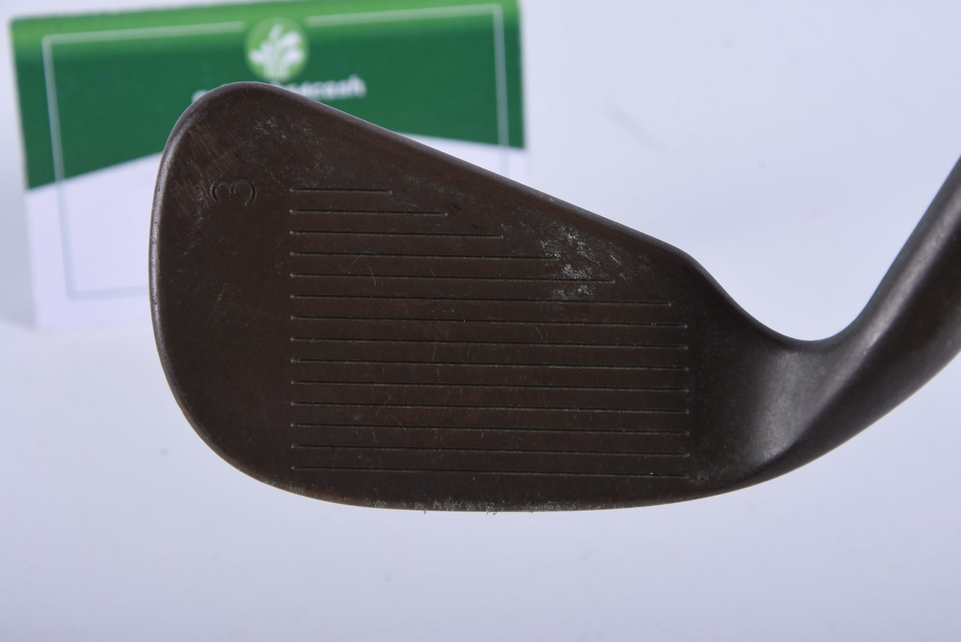 Ping Eye 2+ BeCu #3 Iron / 21.5 Degree / White Dot / Stiff Flex Flex Karsten JZ