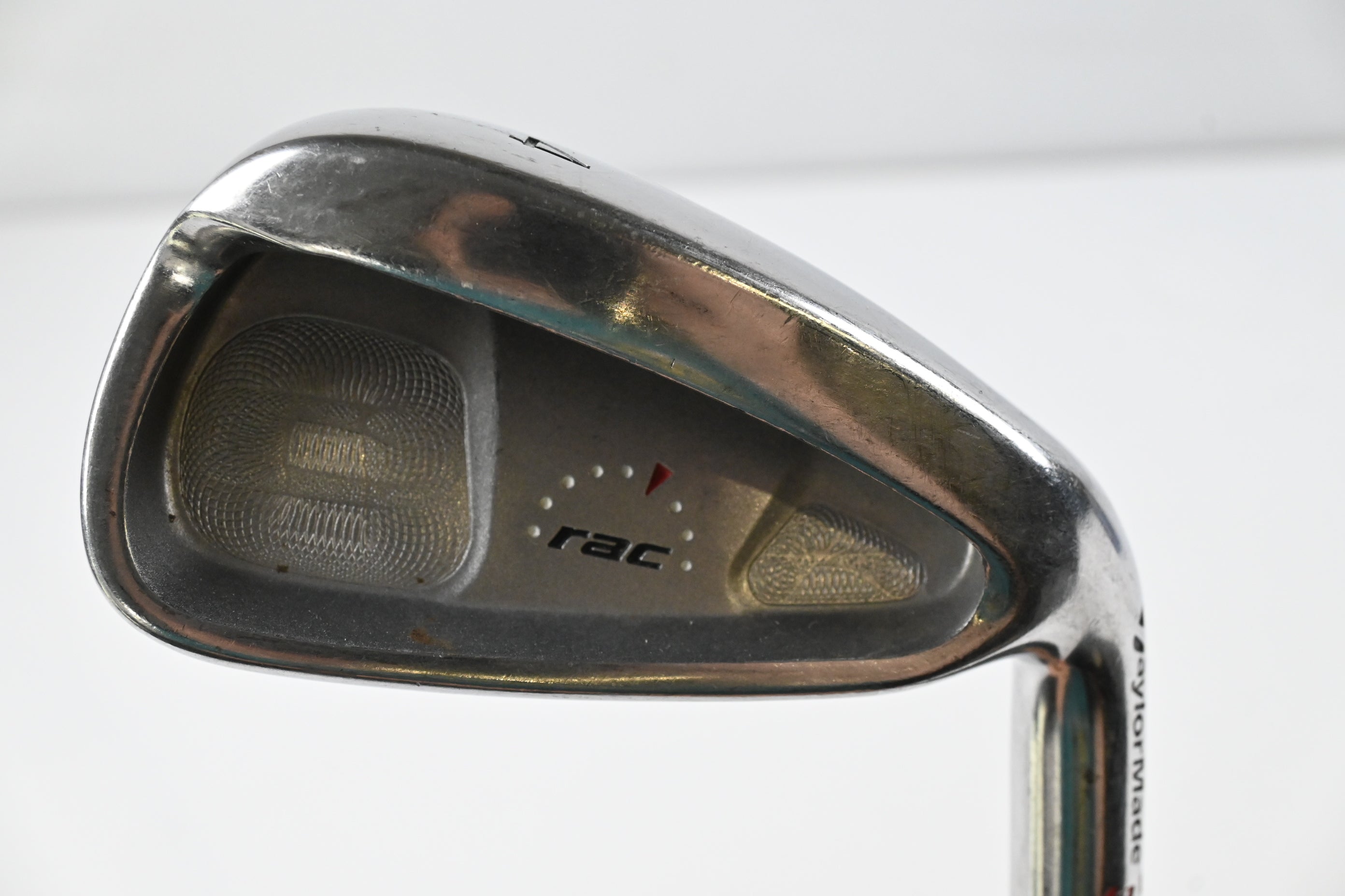 Taylormade RAC HT #4 Iron /24 Degree / Regular Taylormade Light Metal 95