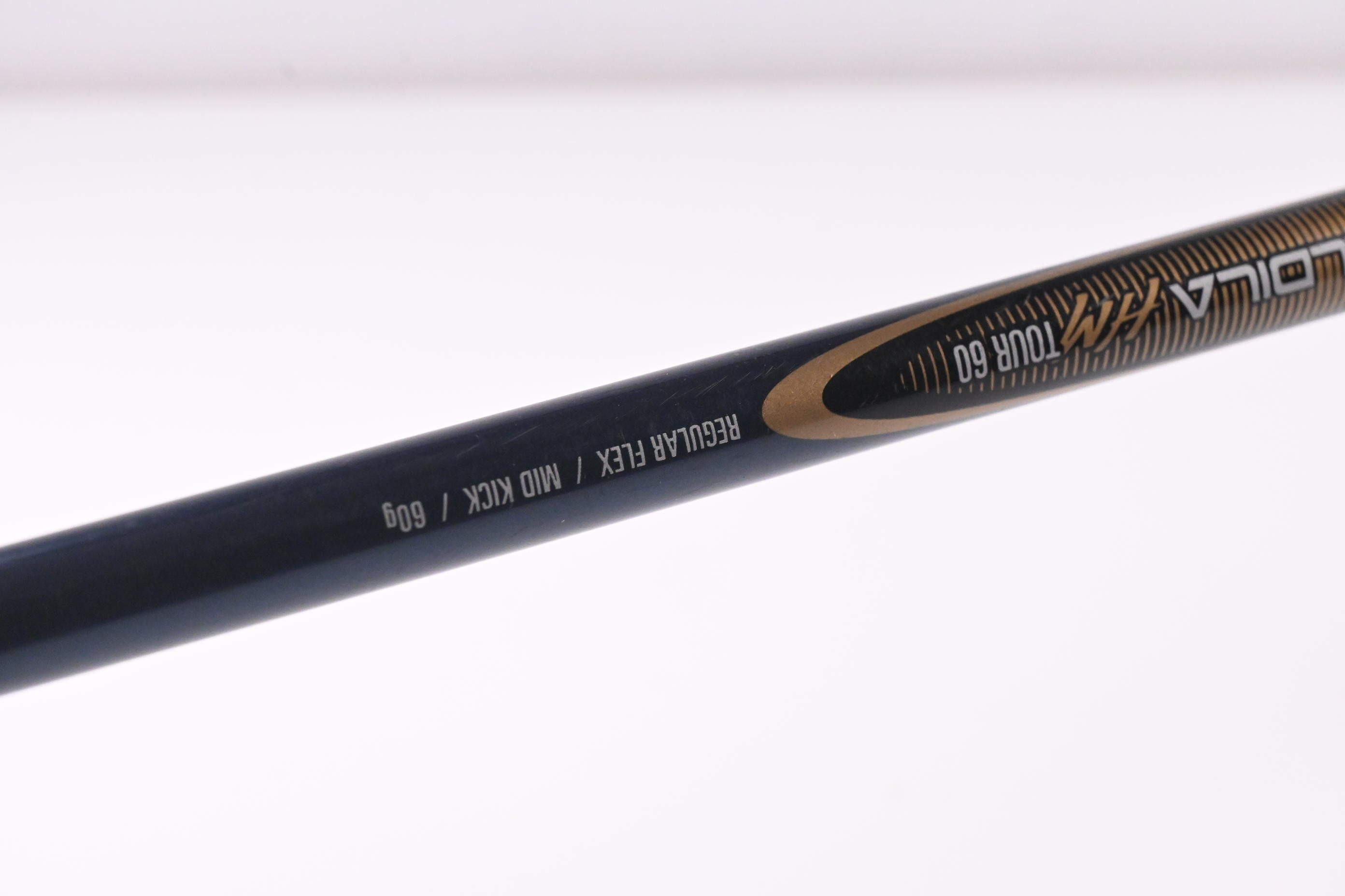 Cobra SZ #4+ Wood / 16.5 Degree / Regular Flex Aldila HM Tour 60 Shaft