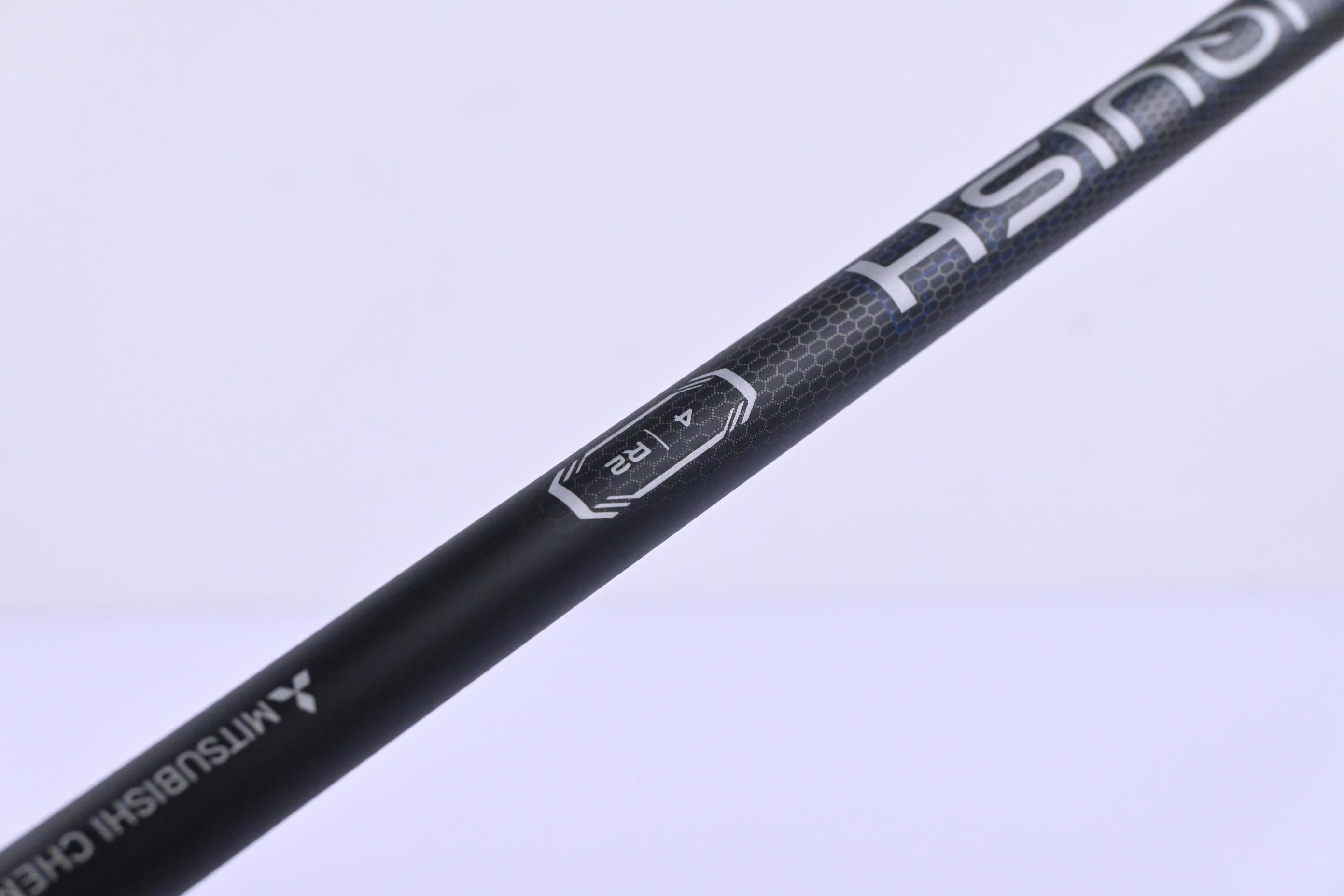 Left Hand Callaway Elyte X Driver / 12 Degree / Senior Flex Vanquish 4 Shaft