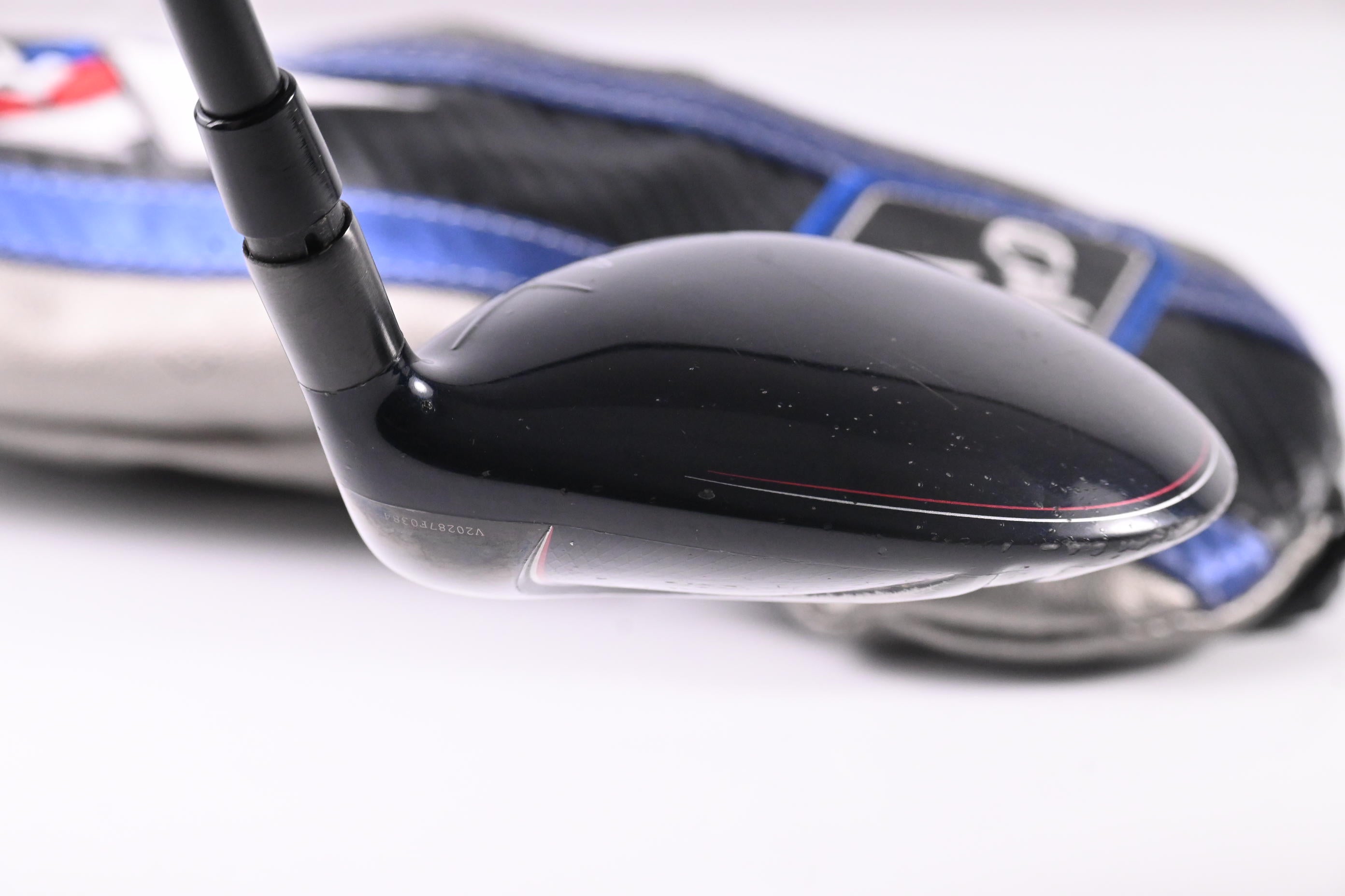 Callaway XR Speed #3 Wood / 15 Degree / Regular Flex Hzrdus Blue 55 Shaft