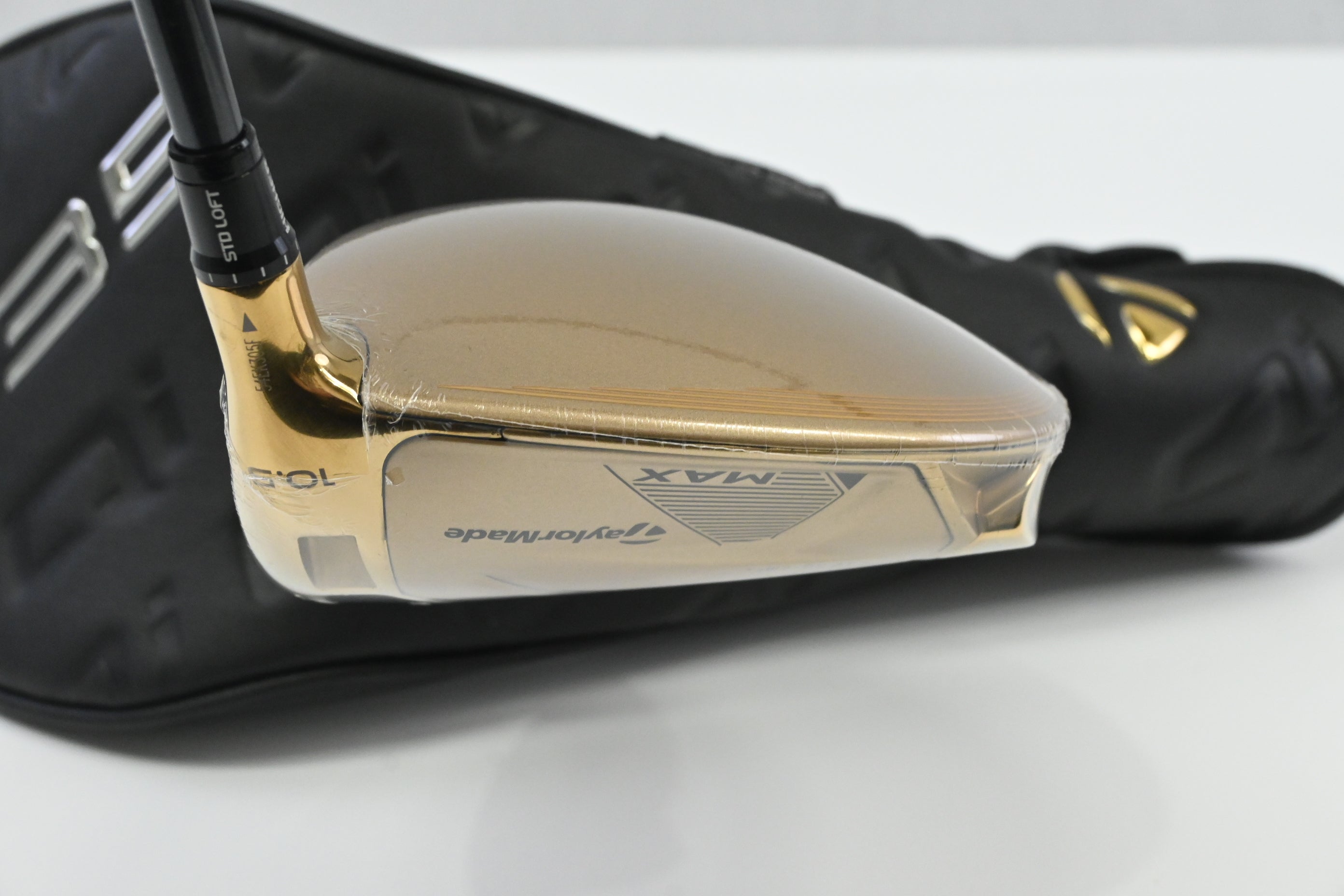 Taylormade Qi35 Max Designer Series Driver / 10.5 Degree / Regular Flex Diamana