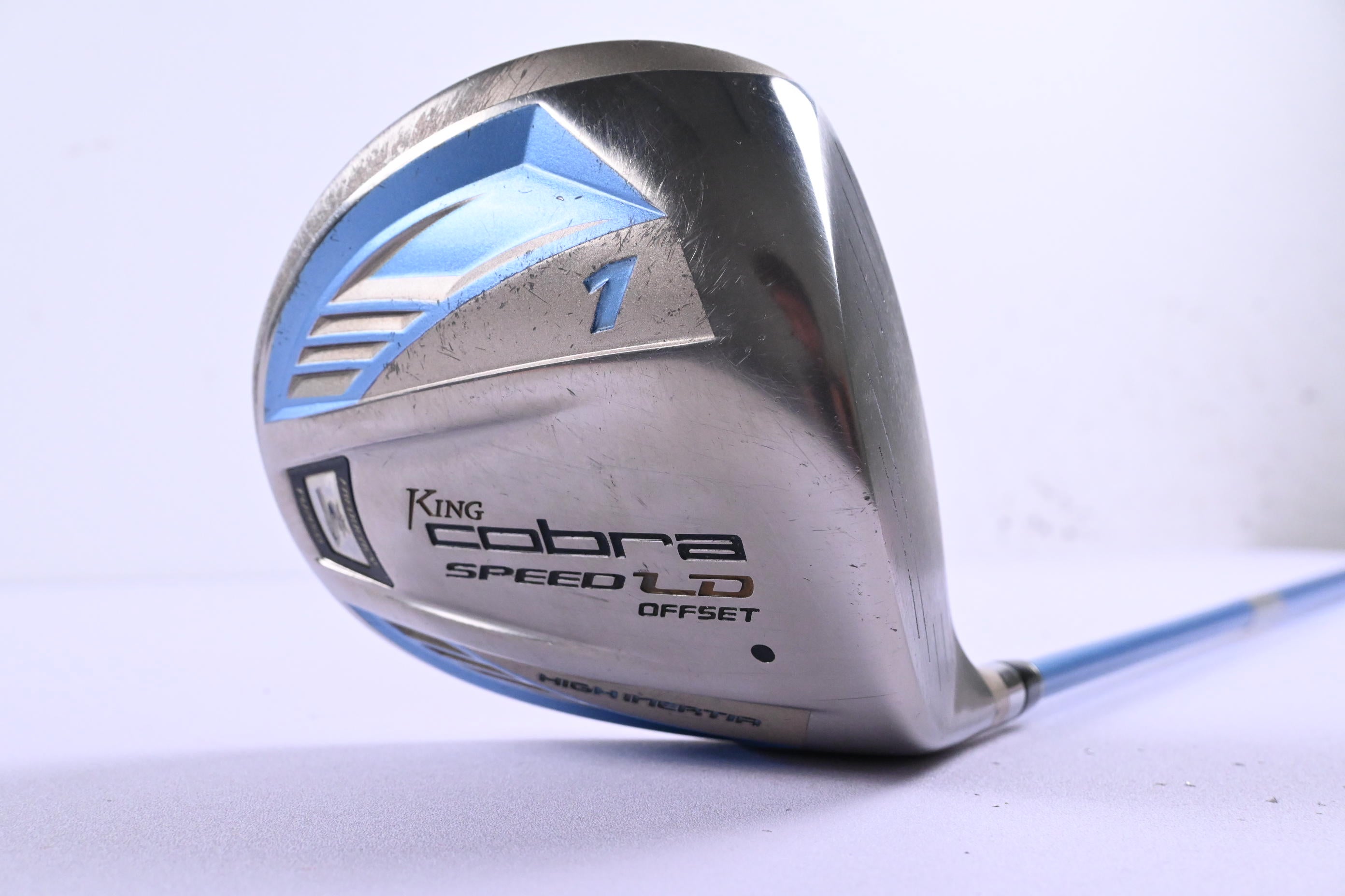 Ladies Cobra Speed LD Driver / 12 Degree / Ladies Flex Aldila VS  Proto-HL 47