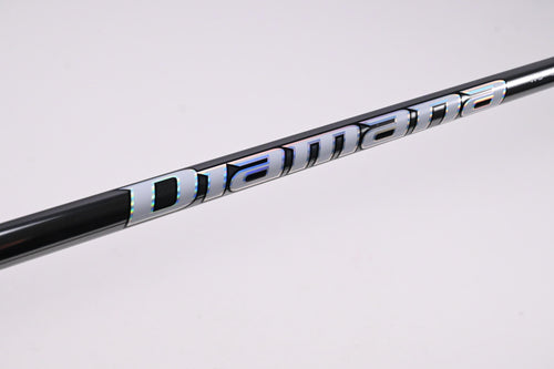 Diamana WS-Series 40 Driver Shaft / Regular Flex / .335" Tip / Uncut