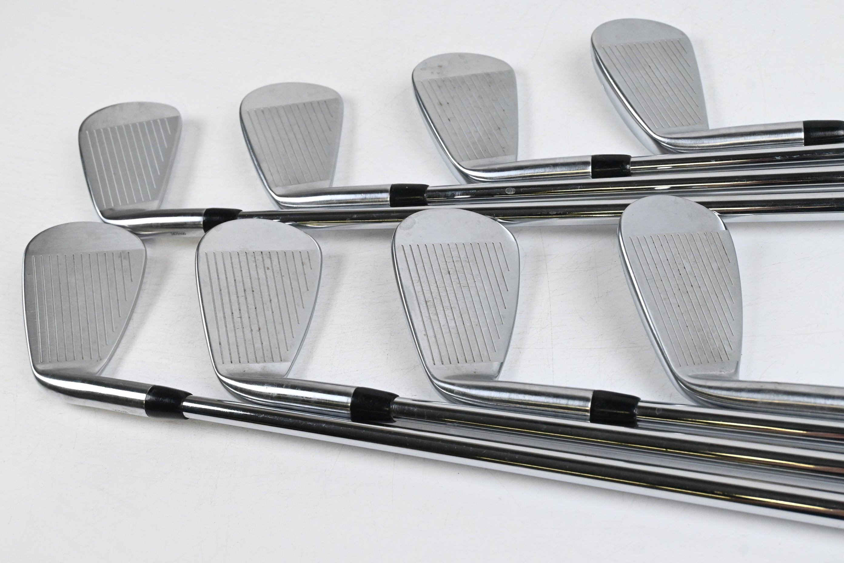 Titleist T200 2021 Irons / 4-PW+GW / Regular Flex Project X Rifle Shafts