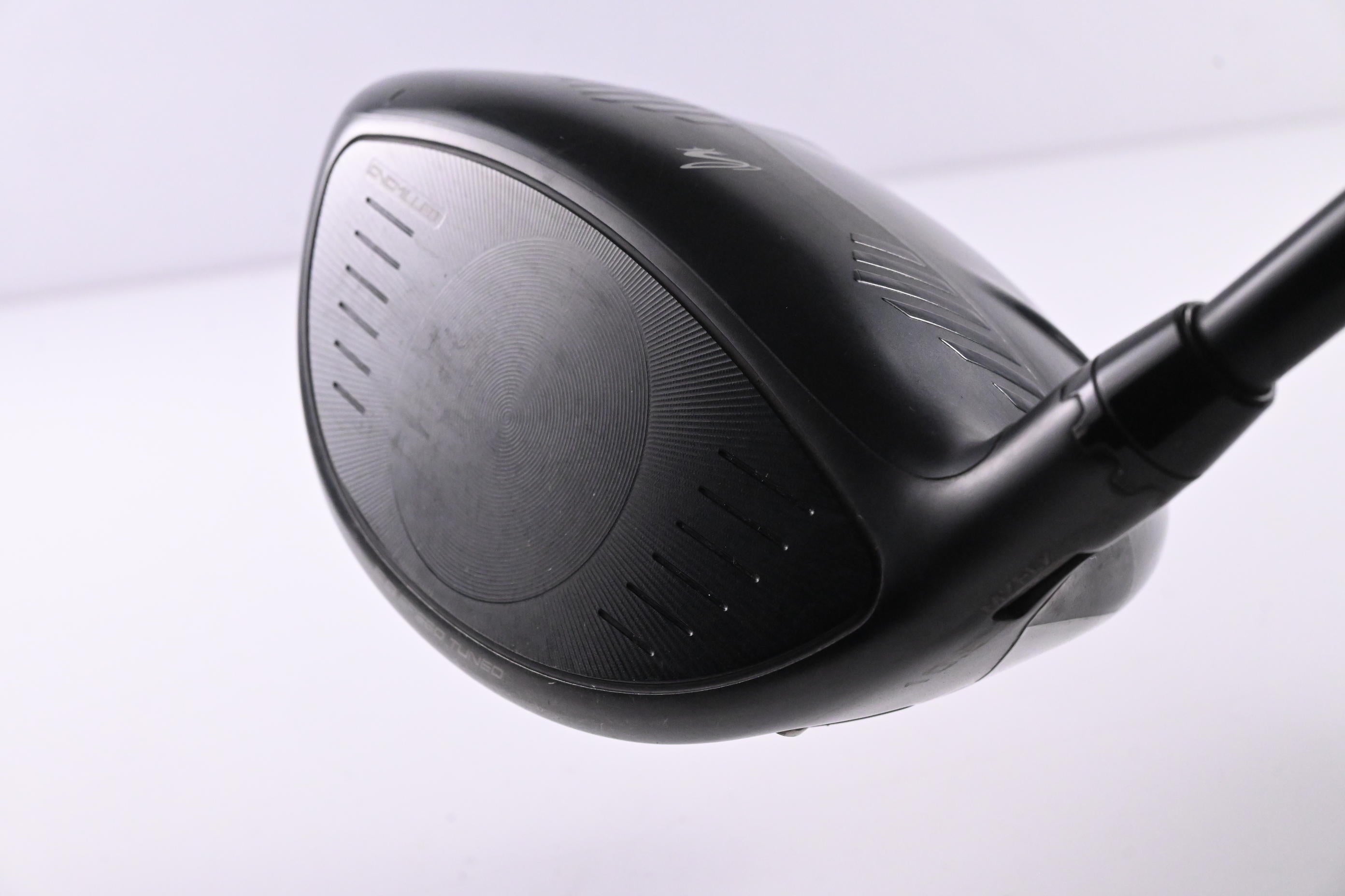 Cobra King F9 Driver / 10.5 Degree / Regular Flex Aldila NV 60 Shaft