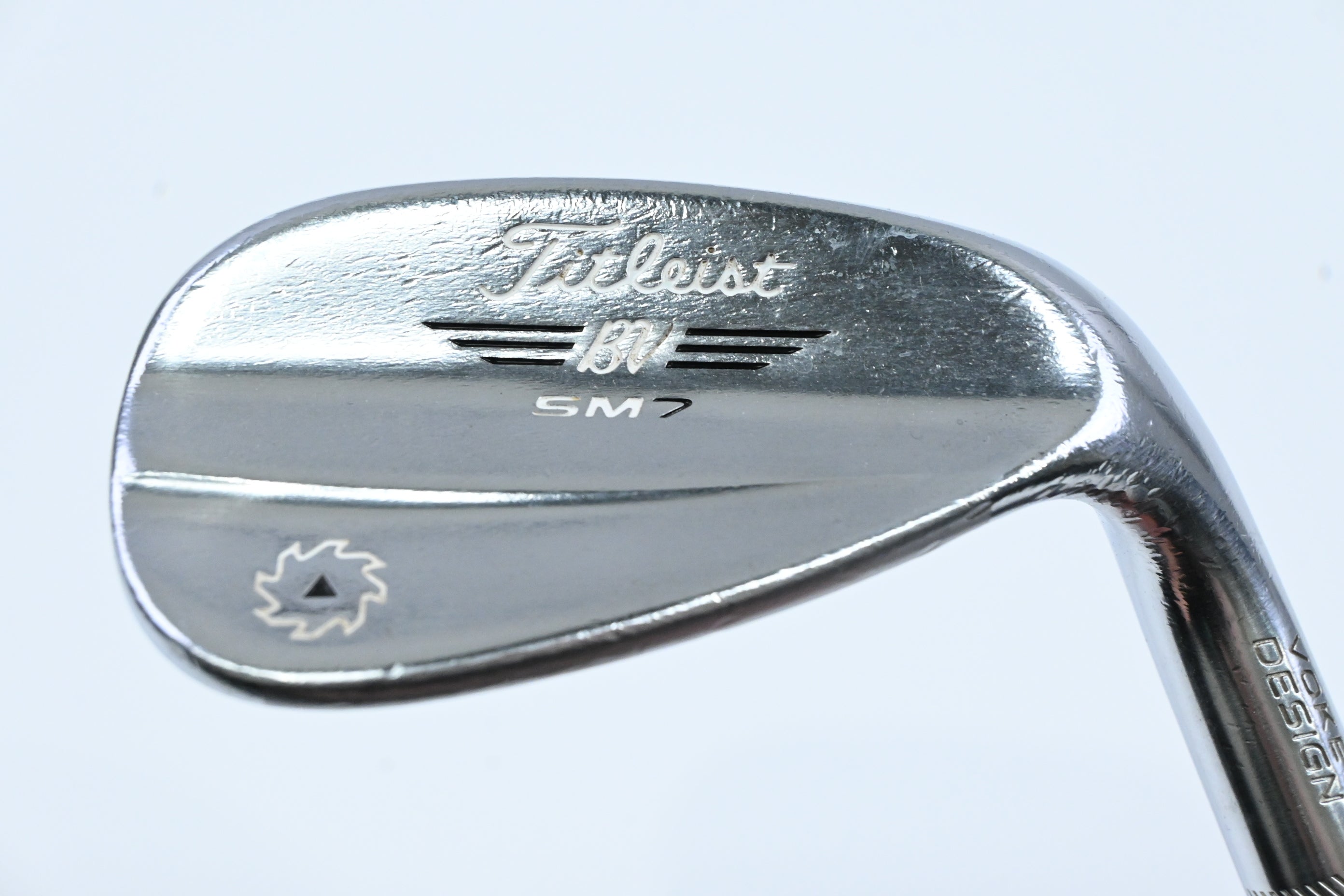 Titleist Vokey SM7 Gap Wedge / 52 Degree / Wedge Flex Vokey Design Shaft