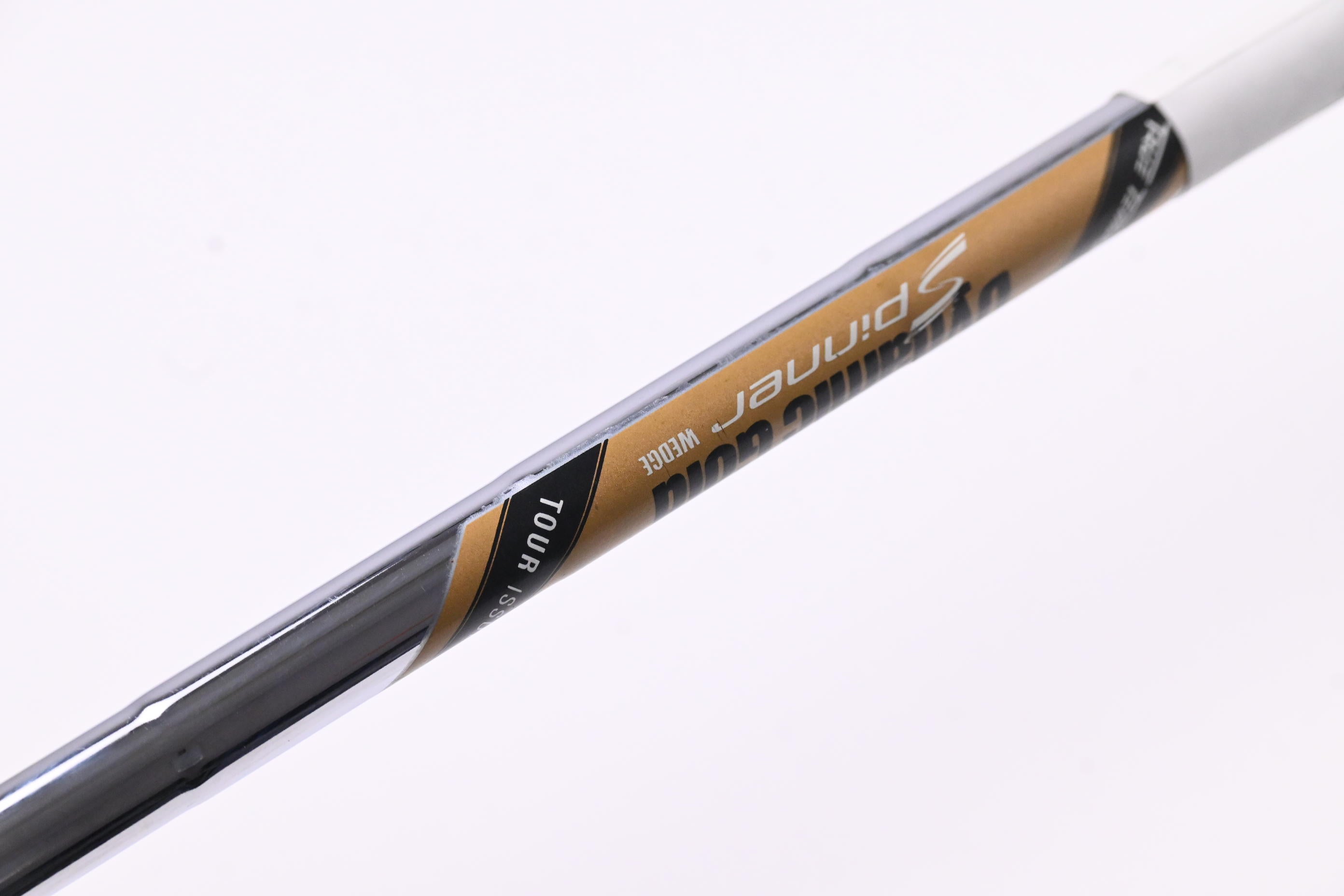 Cleveland RTX ZipCore Sand Wedge / 56 Degree / Wedge Flex Dynamic Gold Spinner