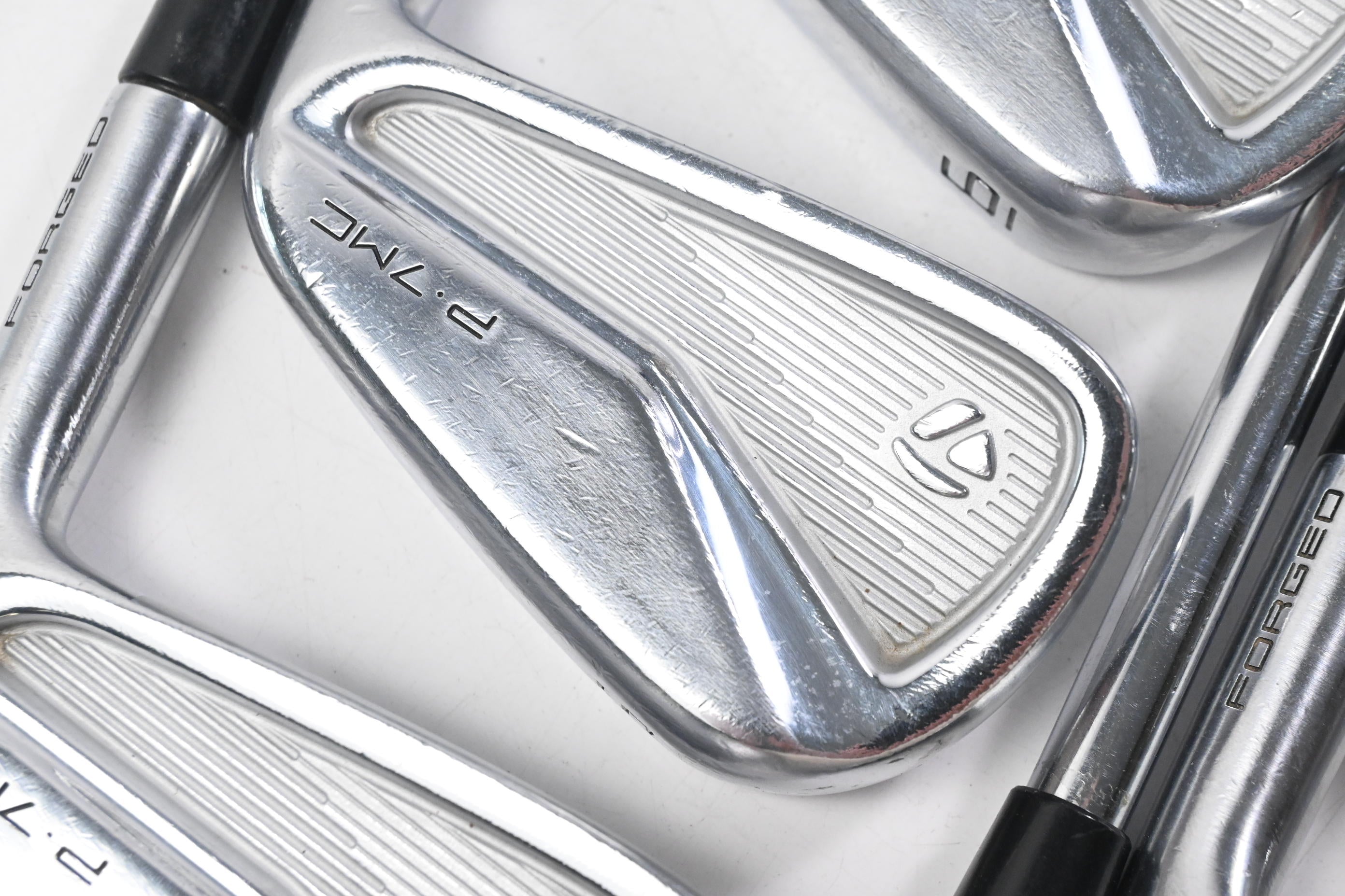 Taylormade P7MC 2020 Irons / 4-PW / X-Flex N.S.Pro Modus3 Tour 120 Shafts