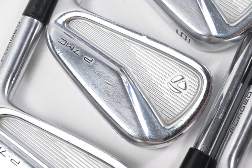 Taylormade P7MC 2020 Irons / 4-PW / X-Flex N.S.Pro Modus3 Tour 120 Shafts
