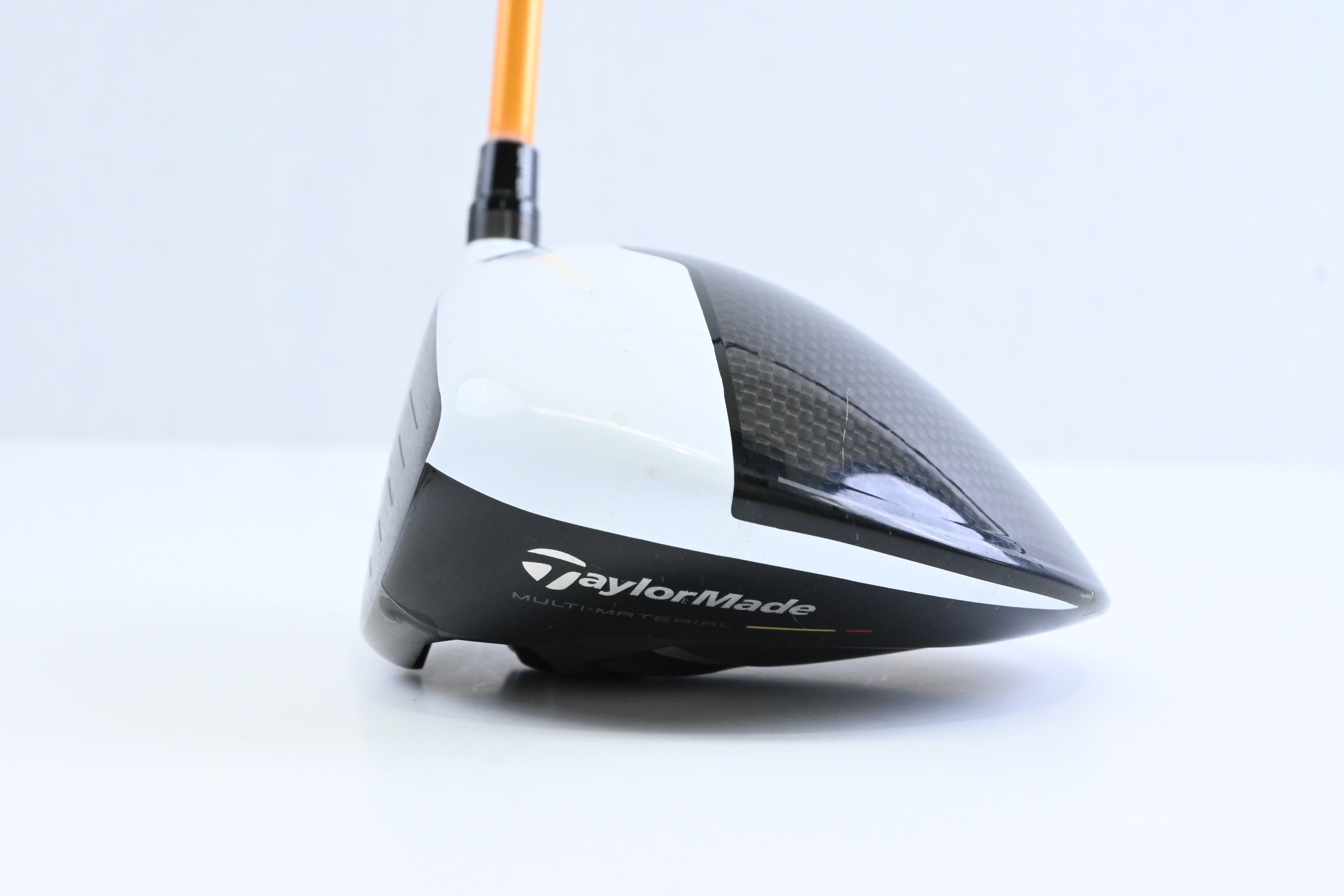 Left Hand Taylormade M2 2016 Driver / 10.5 Degree / Stiff Flex UST Gold 65 Shaft