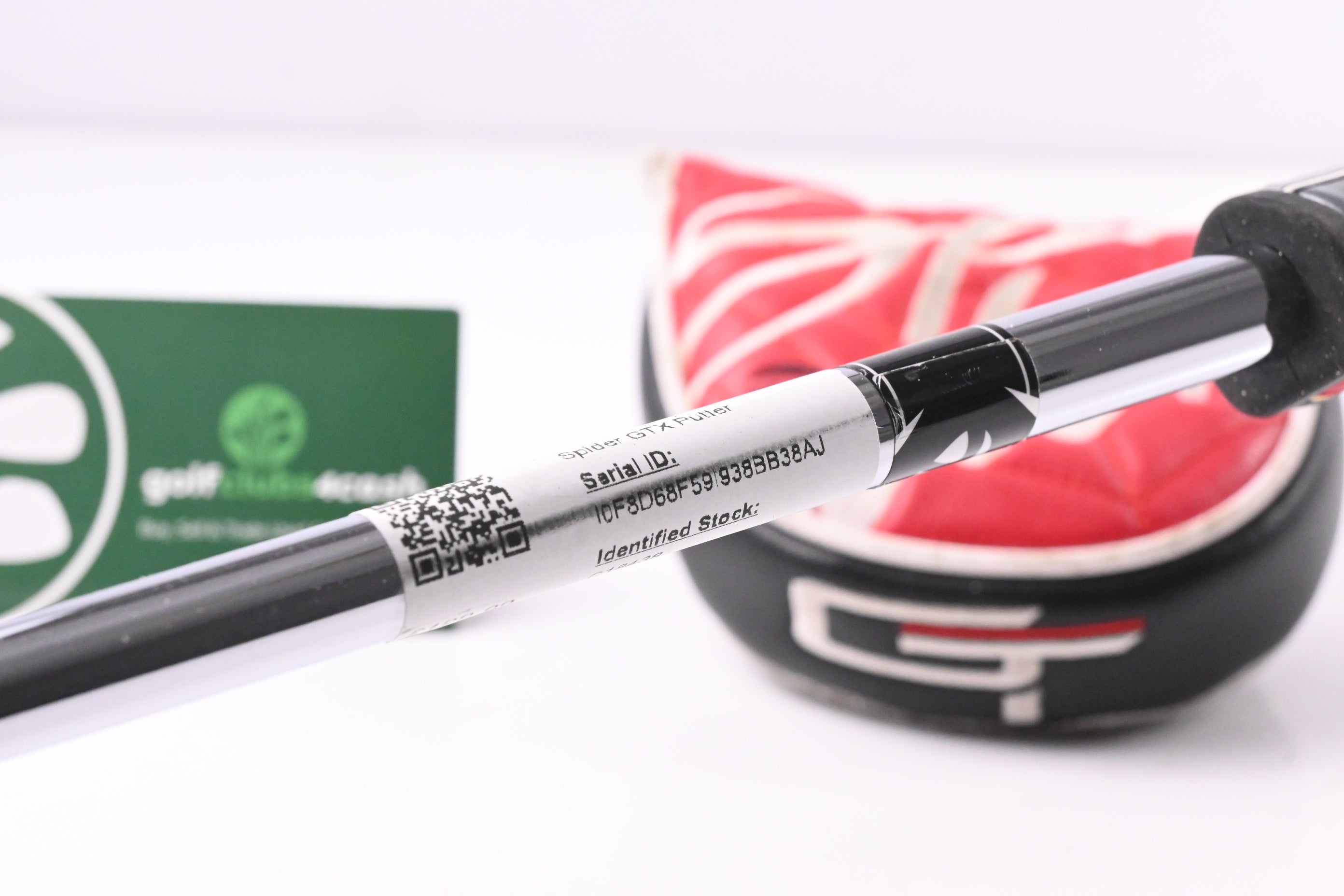 Taylormade Spider GT Notchback Putter / 34 Inch