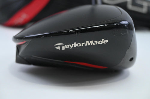 Taylormade Stealth HD Driver / 10.5 Degree / Stiff Flex Fujikura Ventus TR Red 5